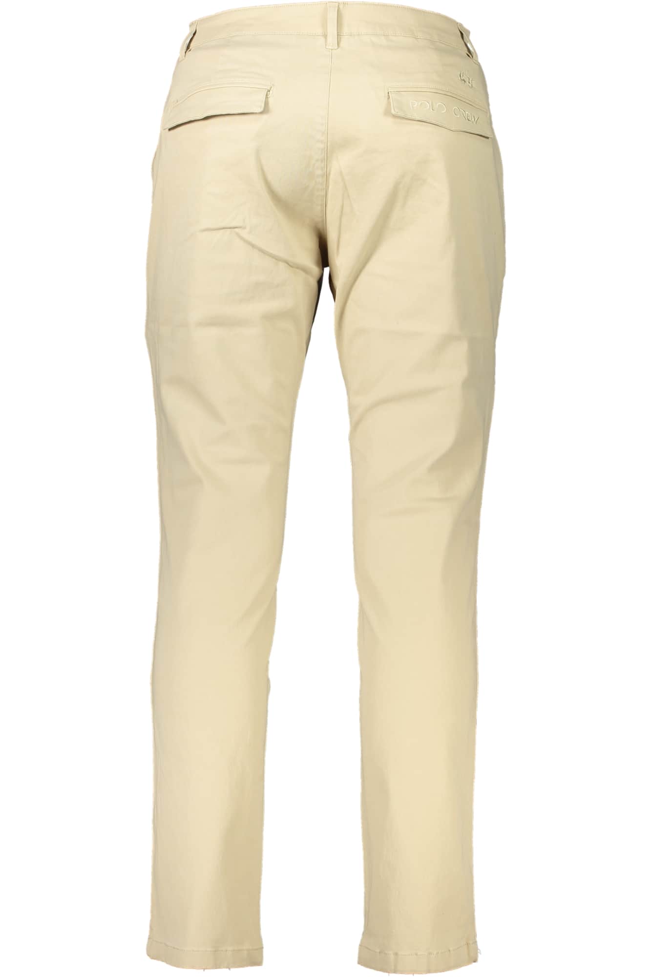 LA MARTINA BEIGE MEN'S PANTS