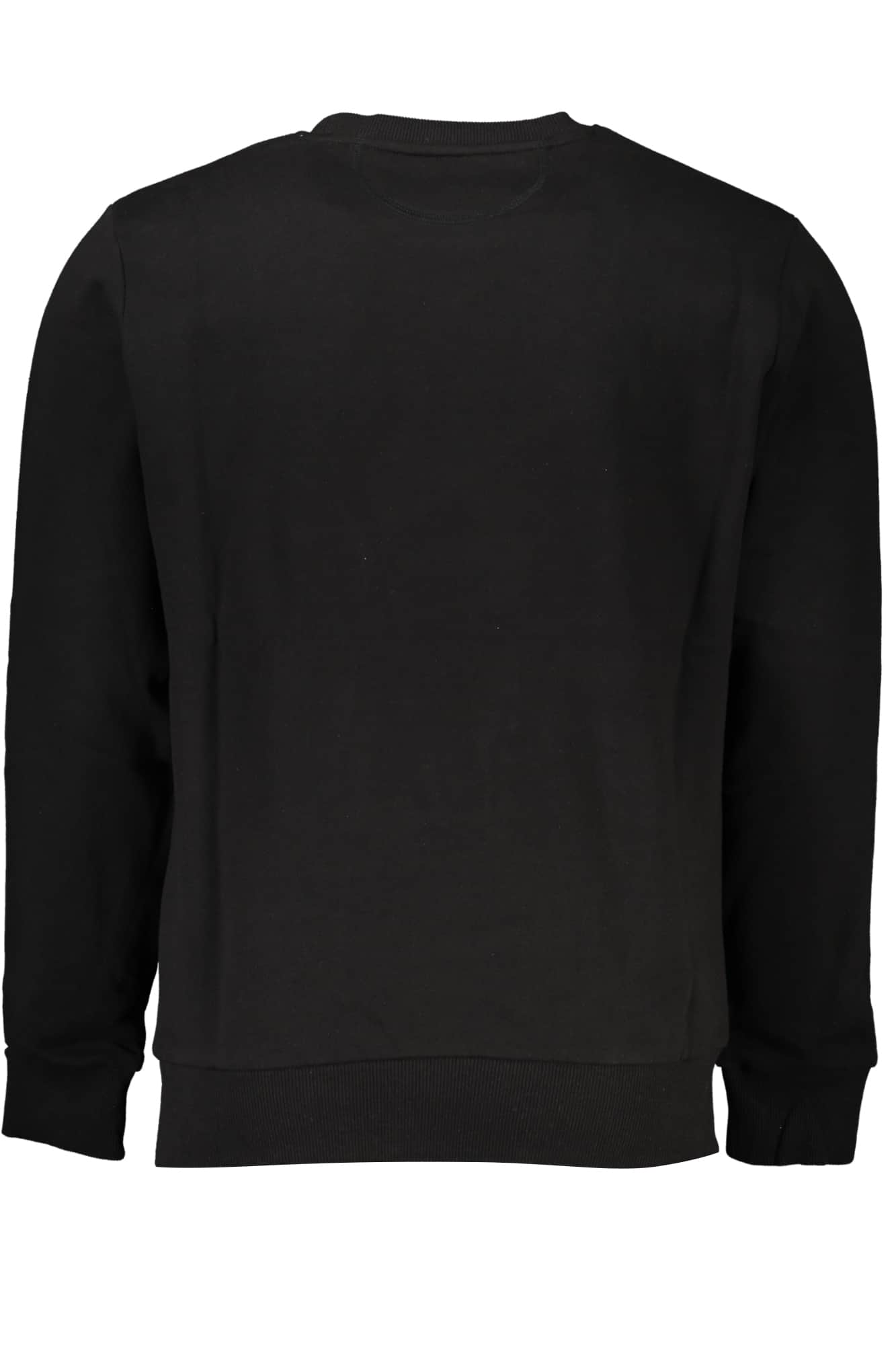 LA MARTINA MEN'S GRAY ZIPLESS SWEATSHIRT