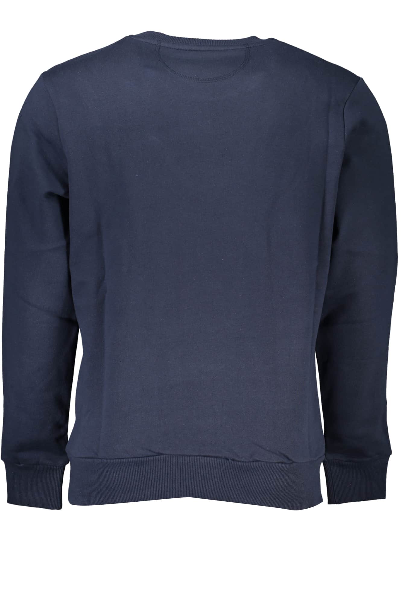 LA MARTINA MEN'S GRAY ZIPLESS SWEATSHIRT