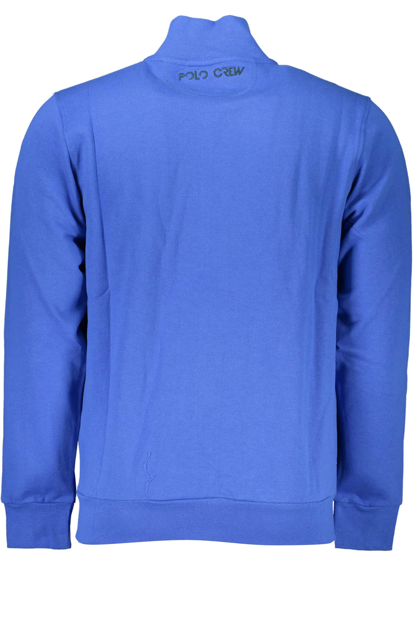 LA MARTINA MEN'S WHITE ZIP SWEATSHIRT