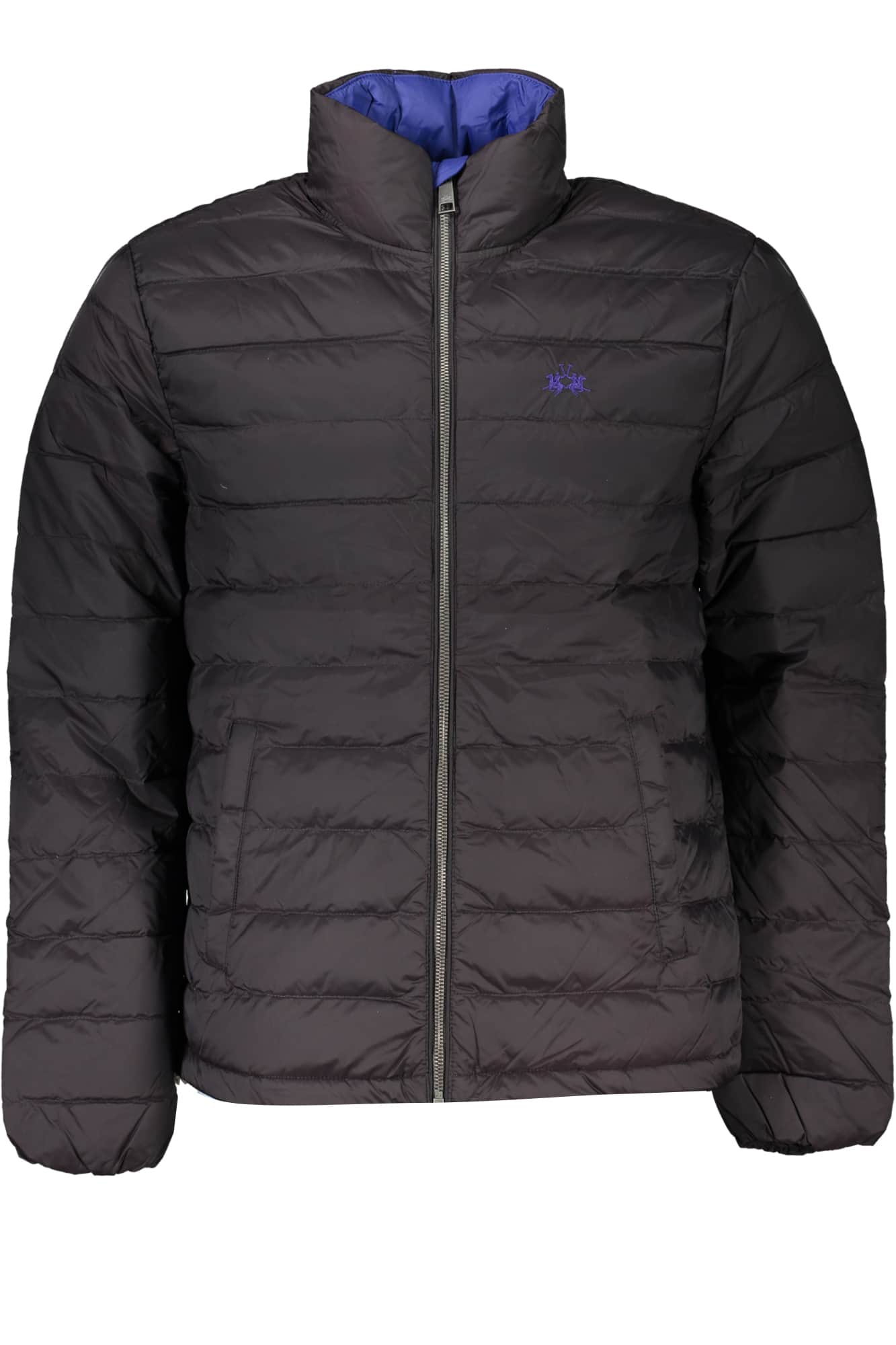 LA MARTINA BLUE MEN'S JACKET