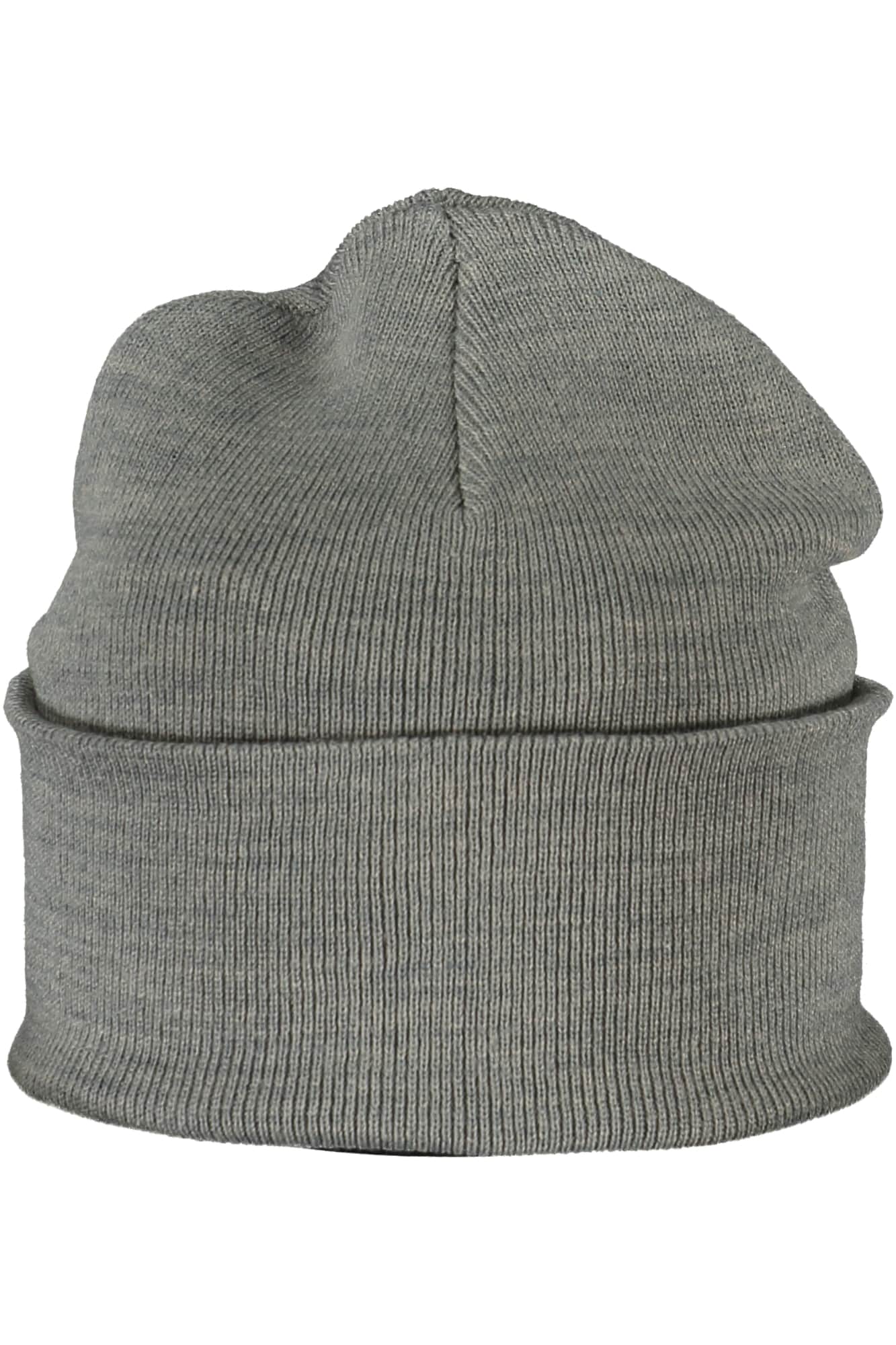 LA MARTINA BLACK MEN'S BEANIE