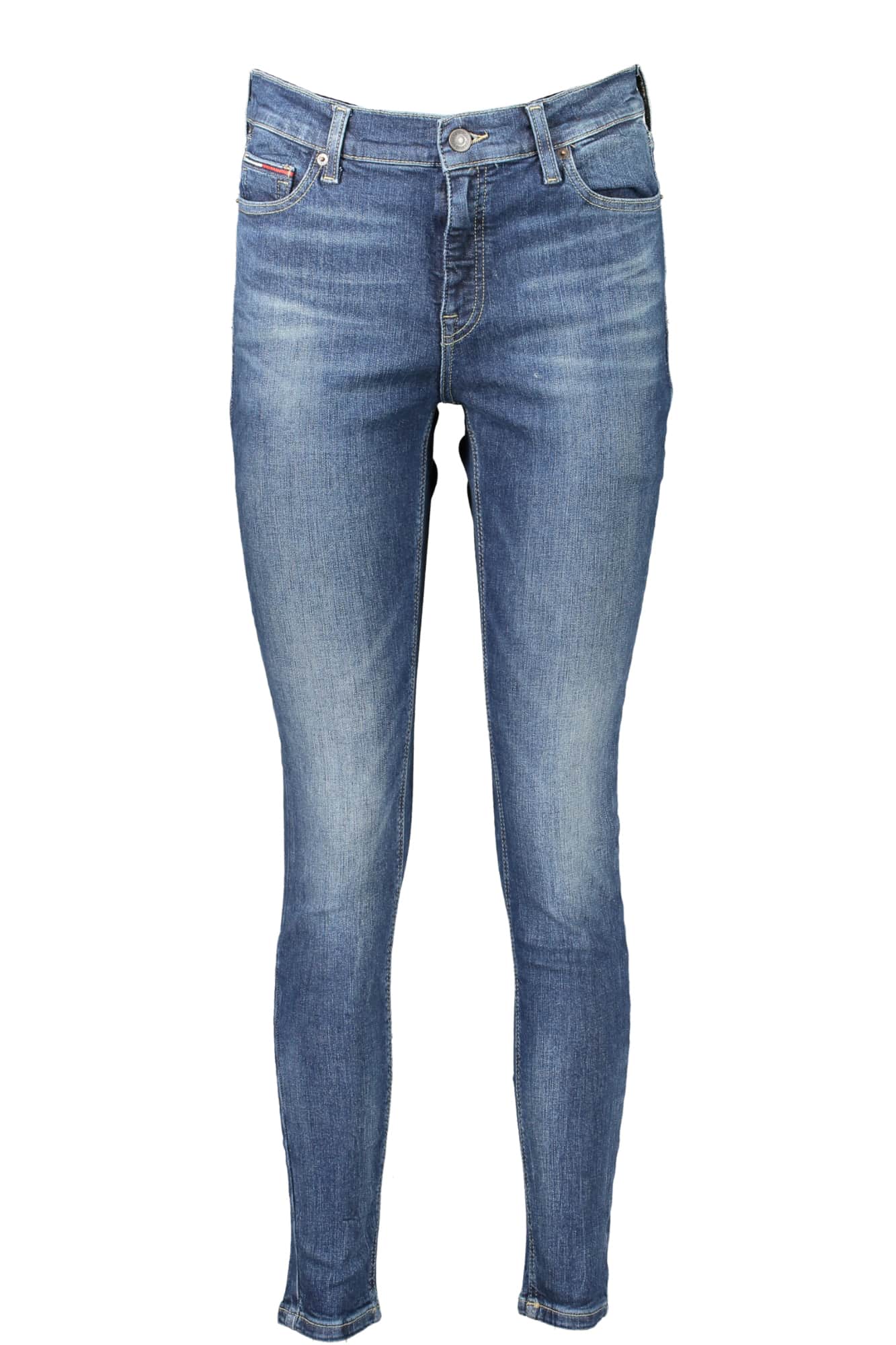 TOMMY HILFIGER WOMEN'S DENIM JEANS BLUE