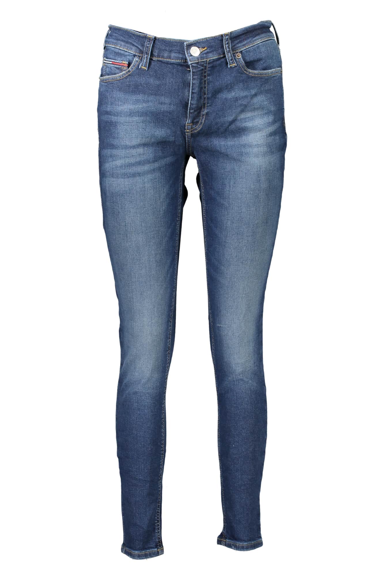 Tommy Hilfiger dames denim jeans blauw