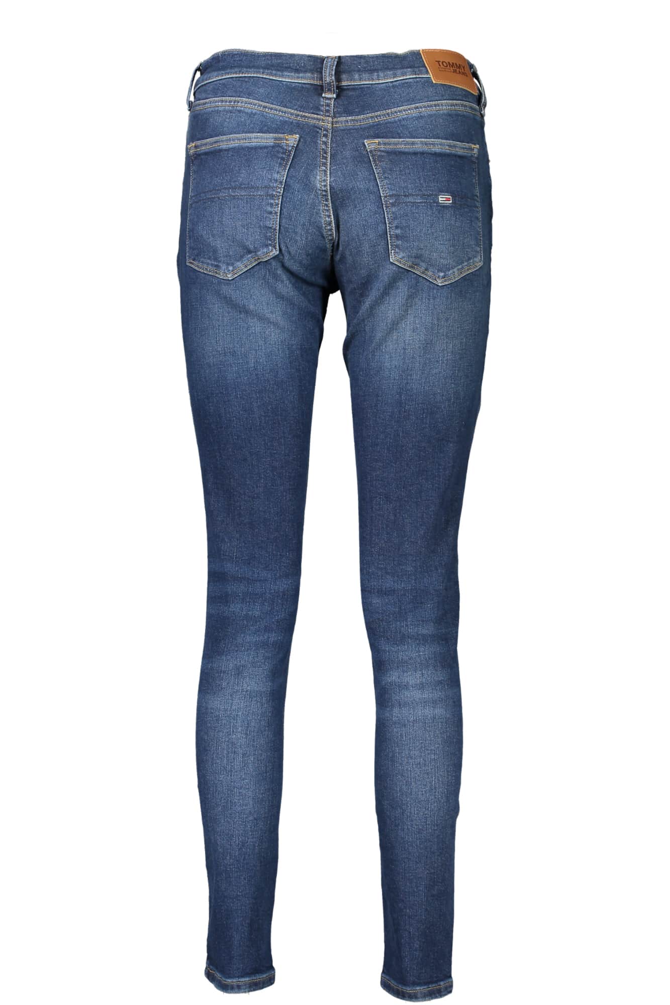 Tommy Hilfiger dames denim jeans blauw
