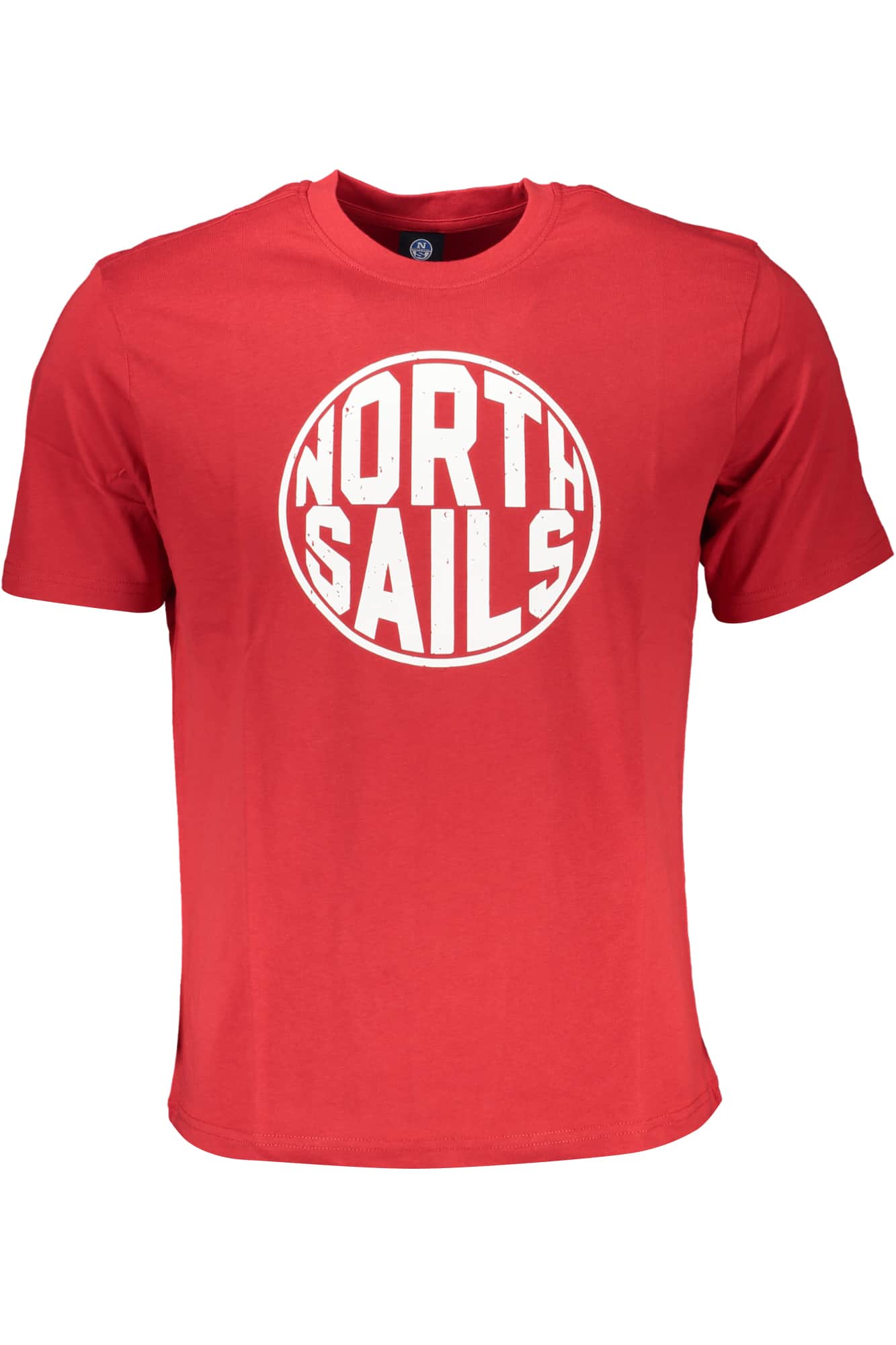 NORTH SAILS MEN'S SHORT SLEEVED T-SHIRT BLUE