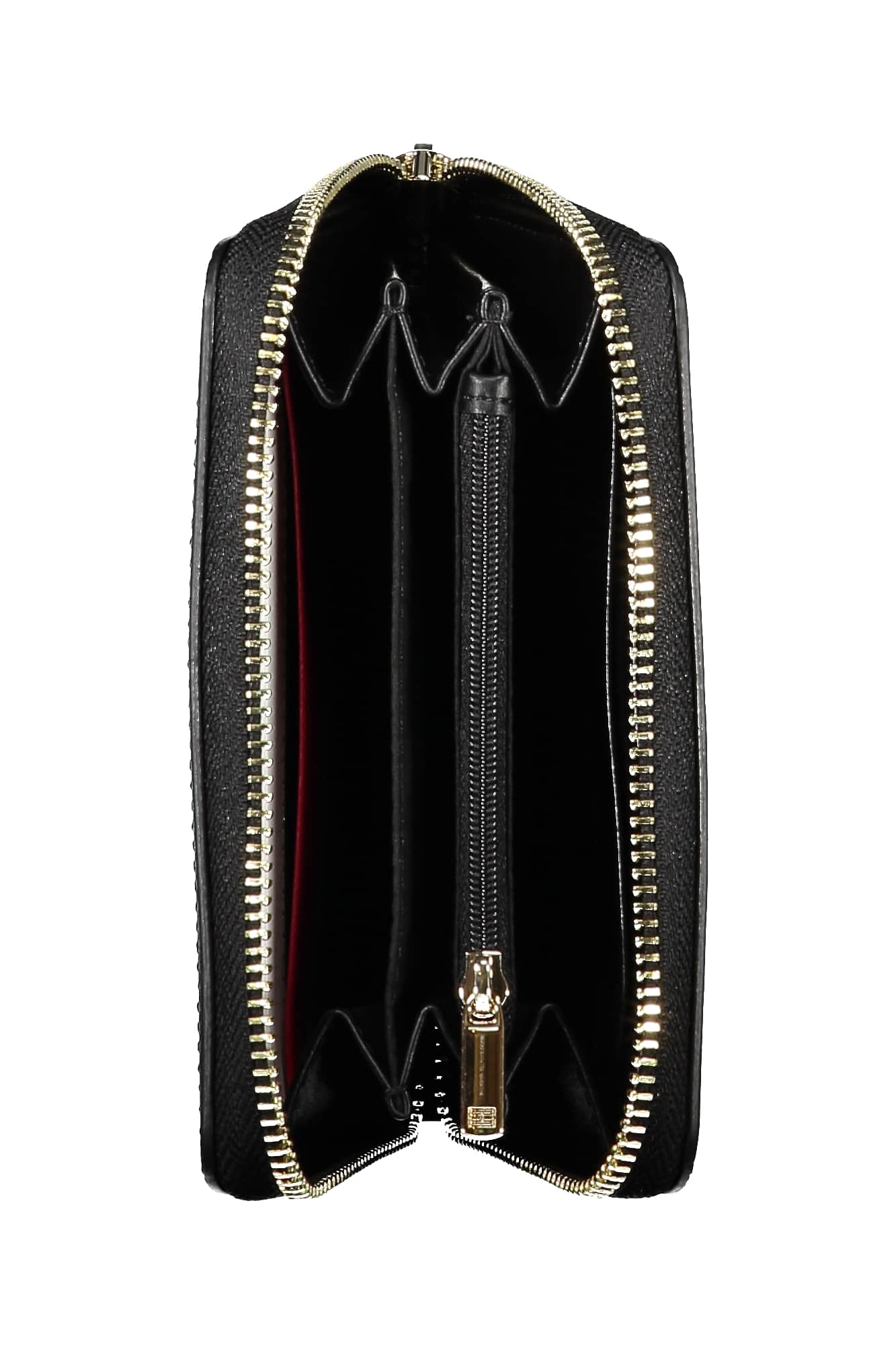 TOMMY HILFIGER WOMEN'S WALLET BLACK