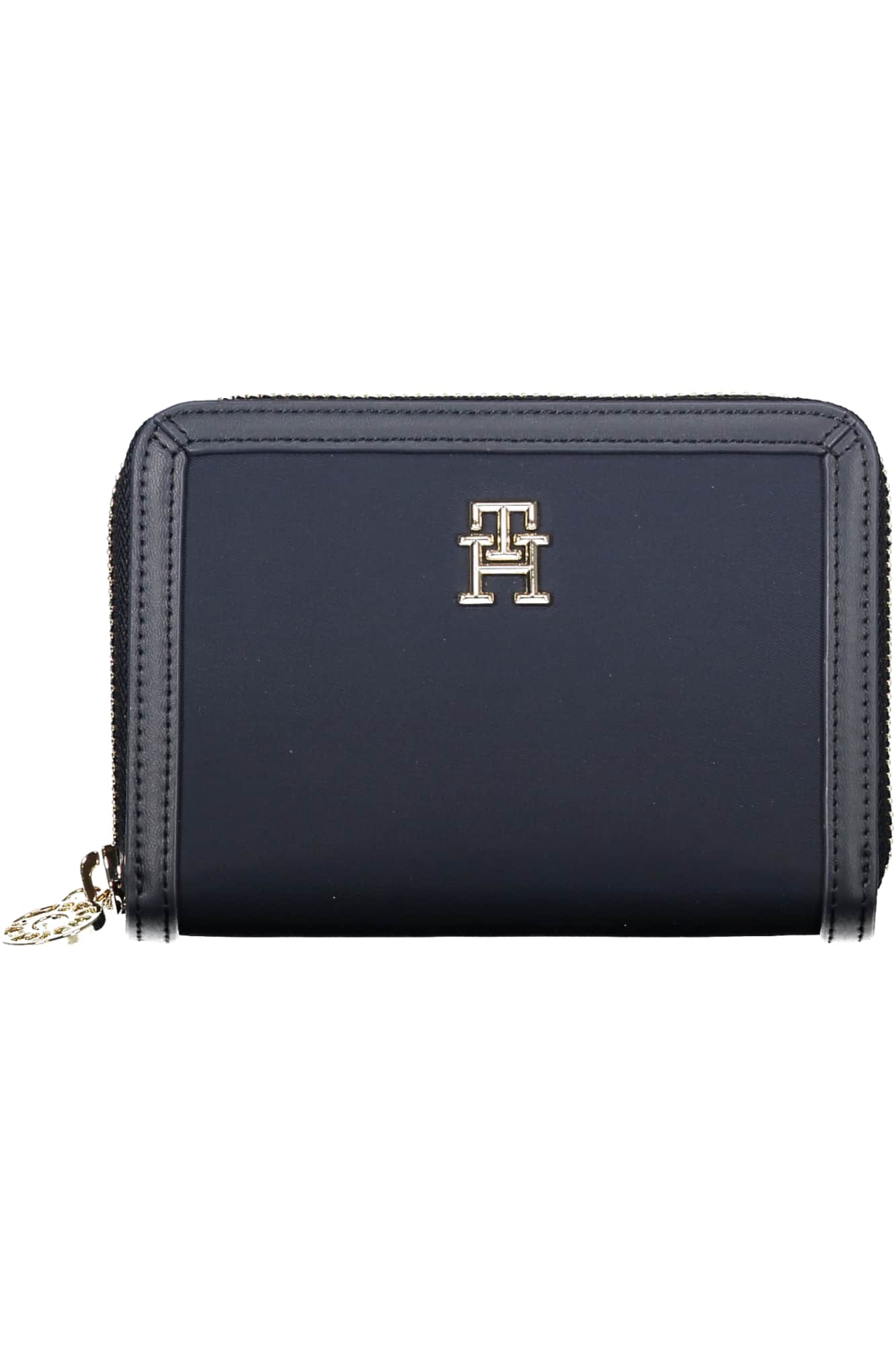 TOMMY HILFIGER WOMEN'S WALLET BLACK