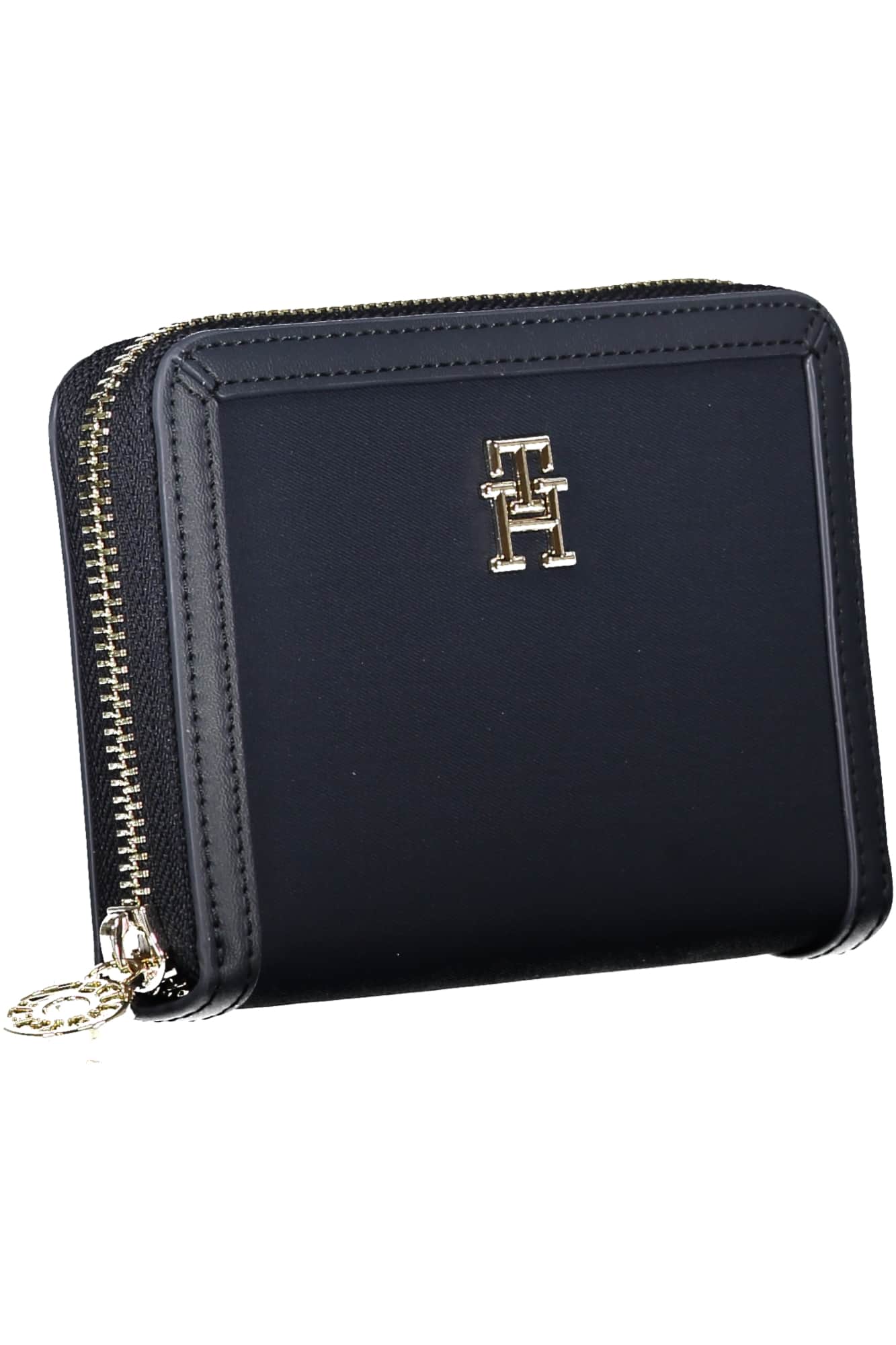 TOMMY HILFIGER WOMEN'S WALLET BLACK