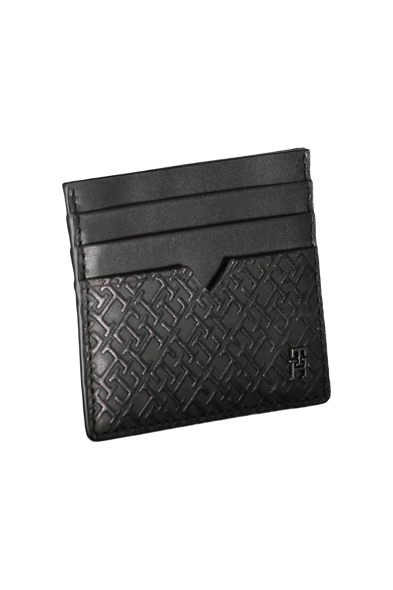 TOMMY HILFIGER MEN'S WALLET BLACK