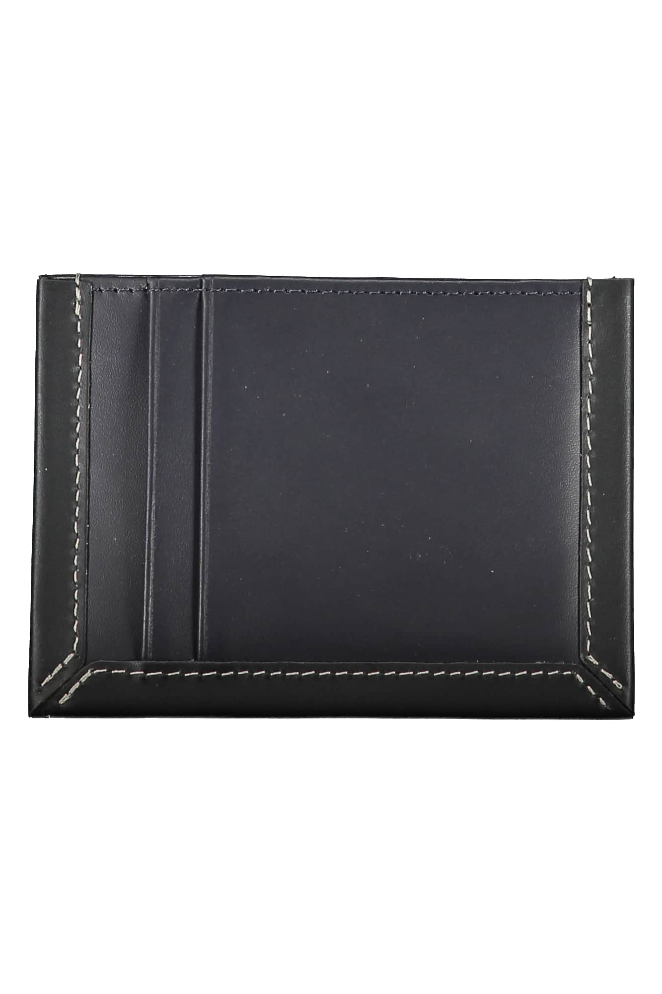 TOMMY HILFIGER MEN'S WALLET BLUE