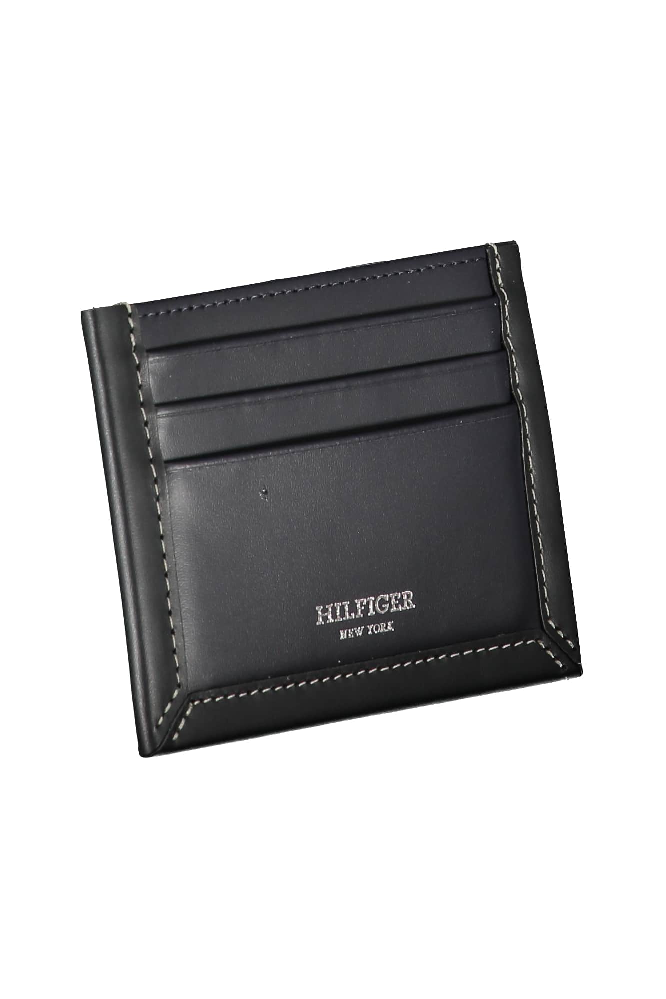 TOMMY HILFIGER MEN'S WALLET BLUE