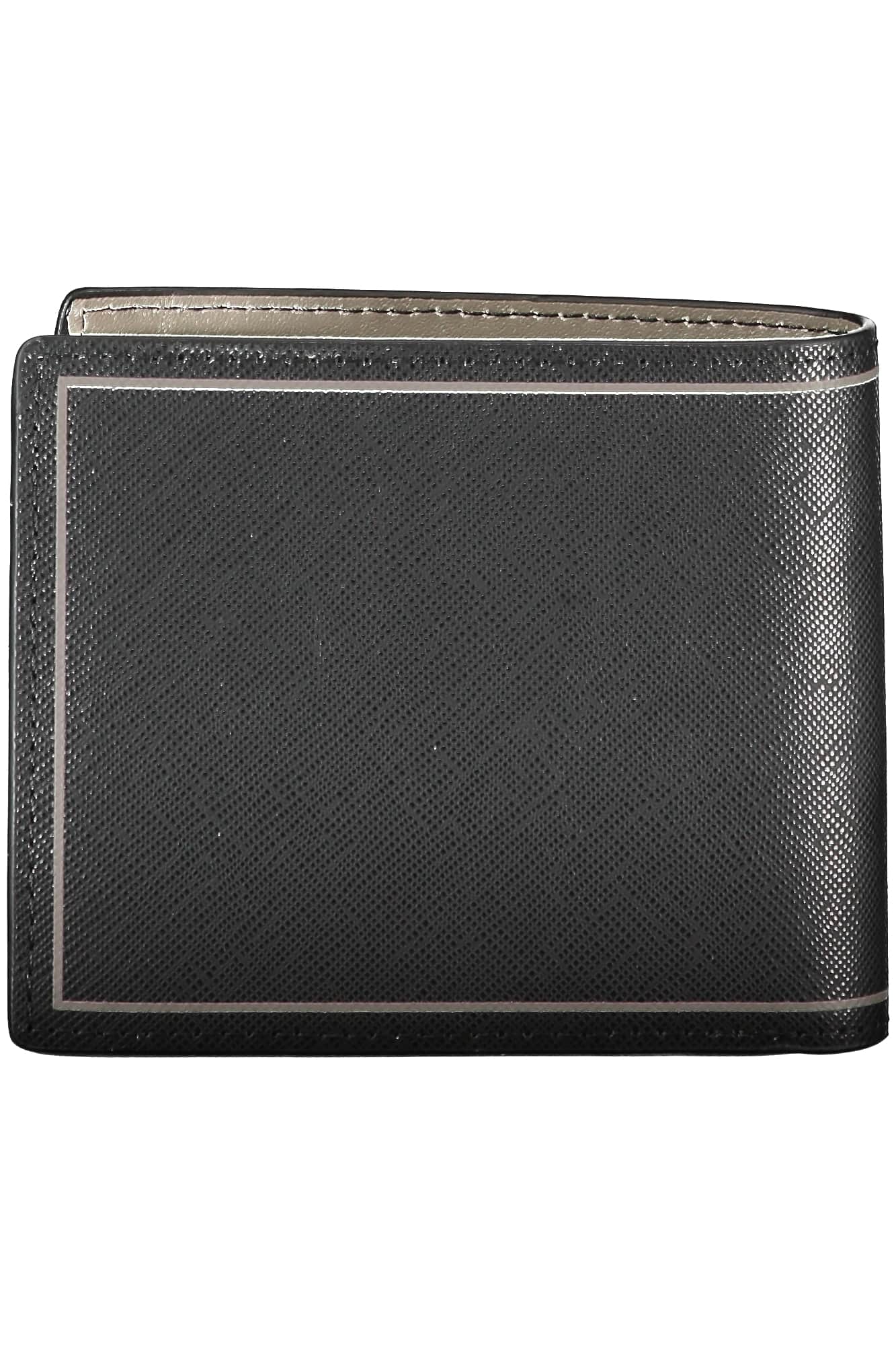 TOMMY HILFIGER MEN'S WALLET BLACK