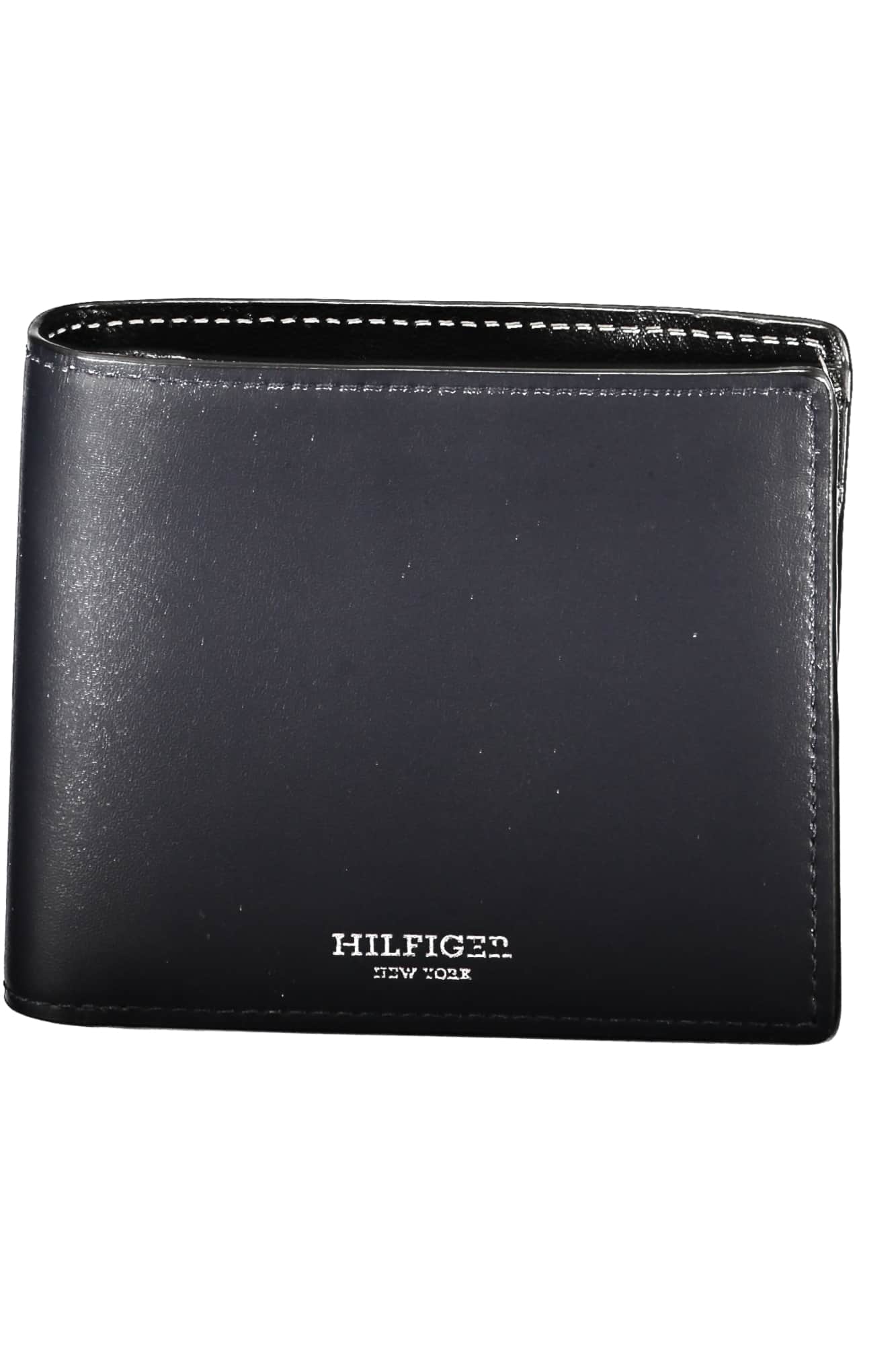 TOMMY HILFIGER MEN'S WALLET BLUE
