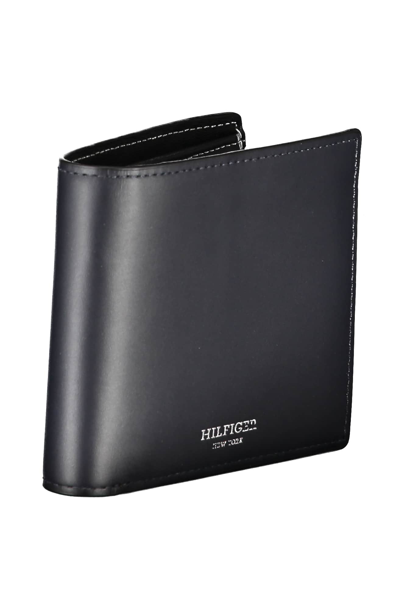 TOMMY HILFIGER MEN'S WALLET BLUE
