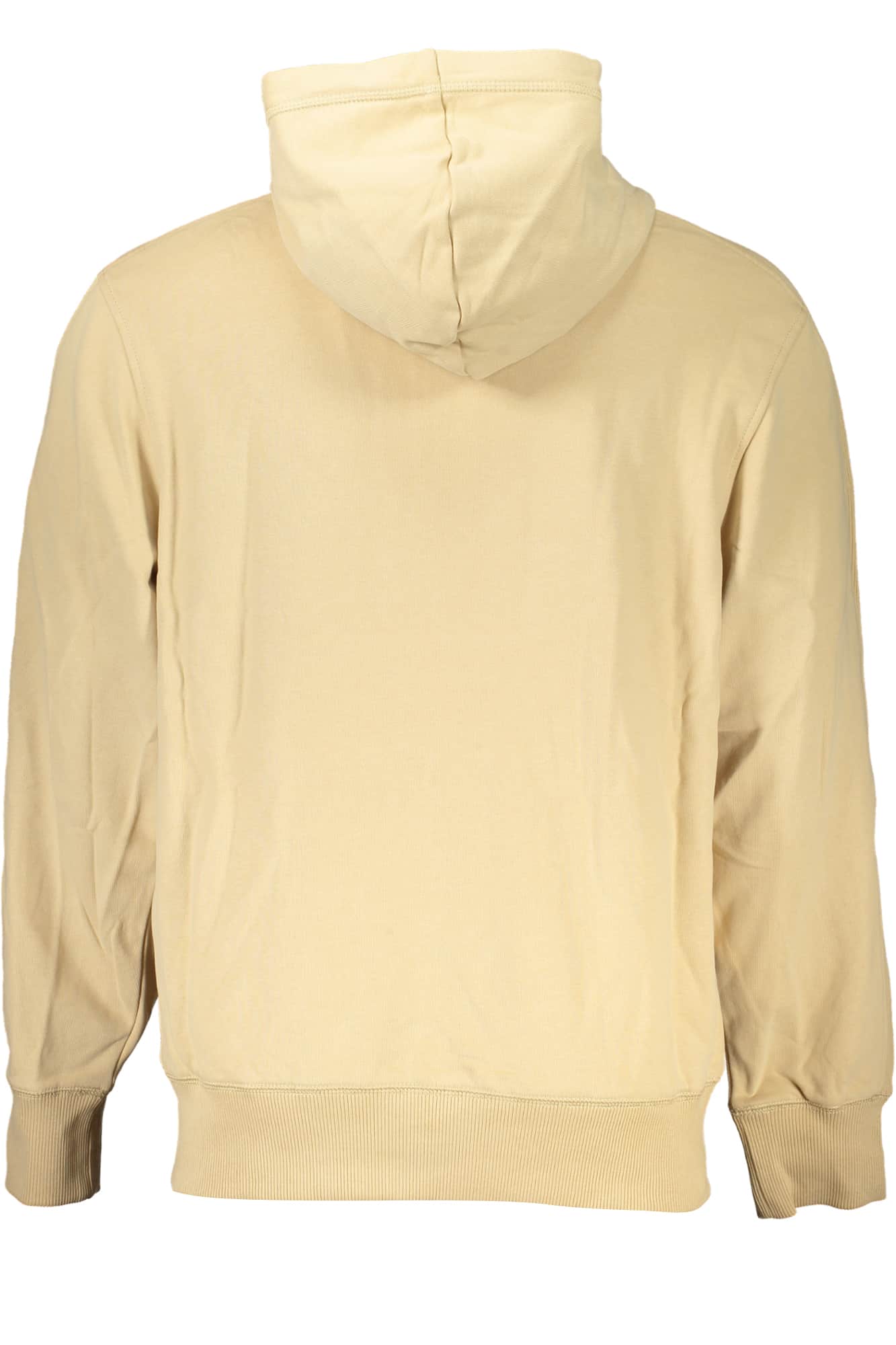 CALVIN KLEIN MEN'S BLACK ZIP SWEATSHIRT