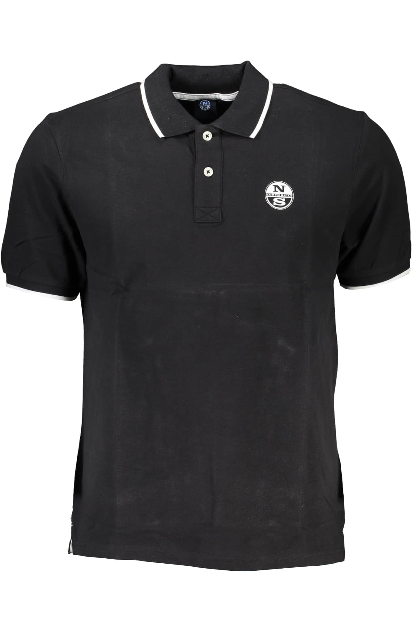 NORTH SAILS MEN'S SHORT SLEEVED POLO SHIRT BLUE