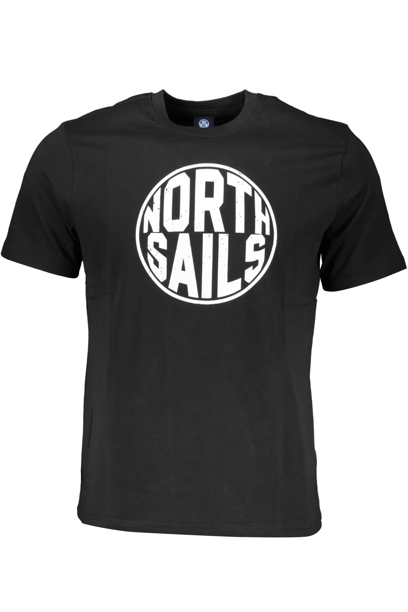 NORTH SAILS MEN'S SHORT SLEEVED T-SHIRT BLUE