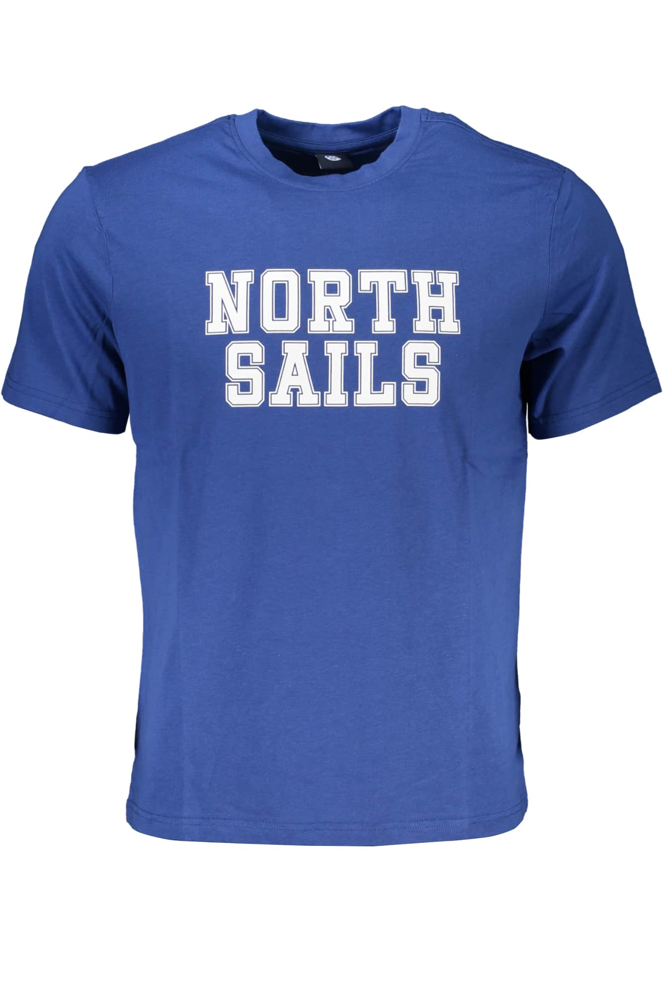 NORTH SAILS MEN'S SHORT SLEEVED T-SHIRT WHITE