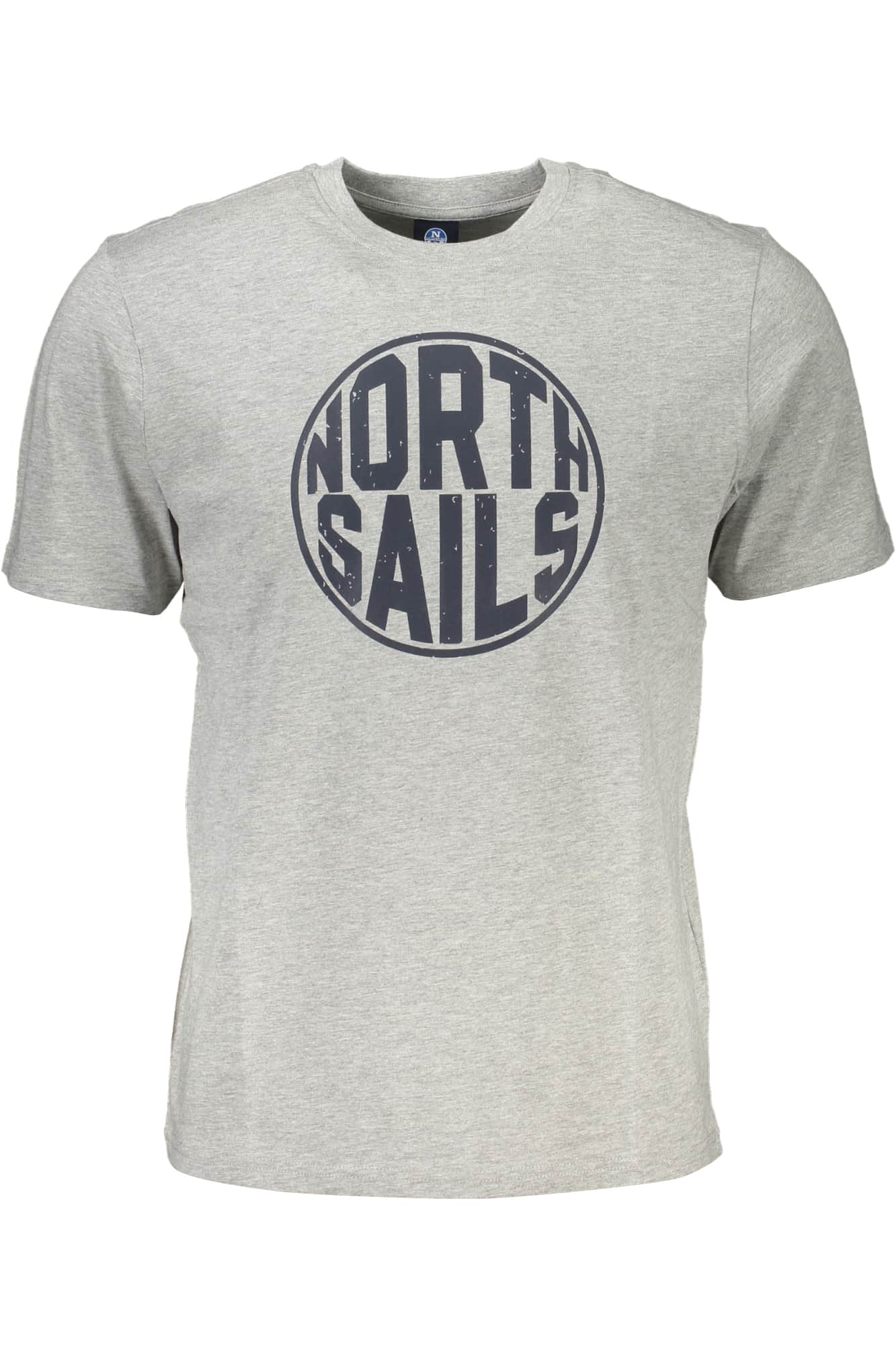 NORTH SAILS MEN'S SHORT SLEEVED T-SHIRT BLUE