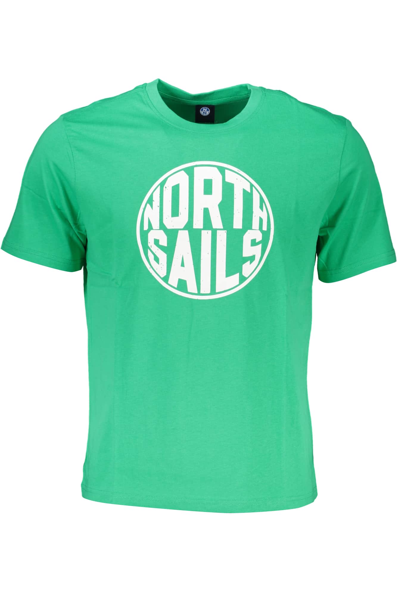 NORTH SAILS MEN'S SHORT SLEEVED T-SHIRT BLUE