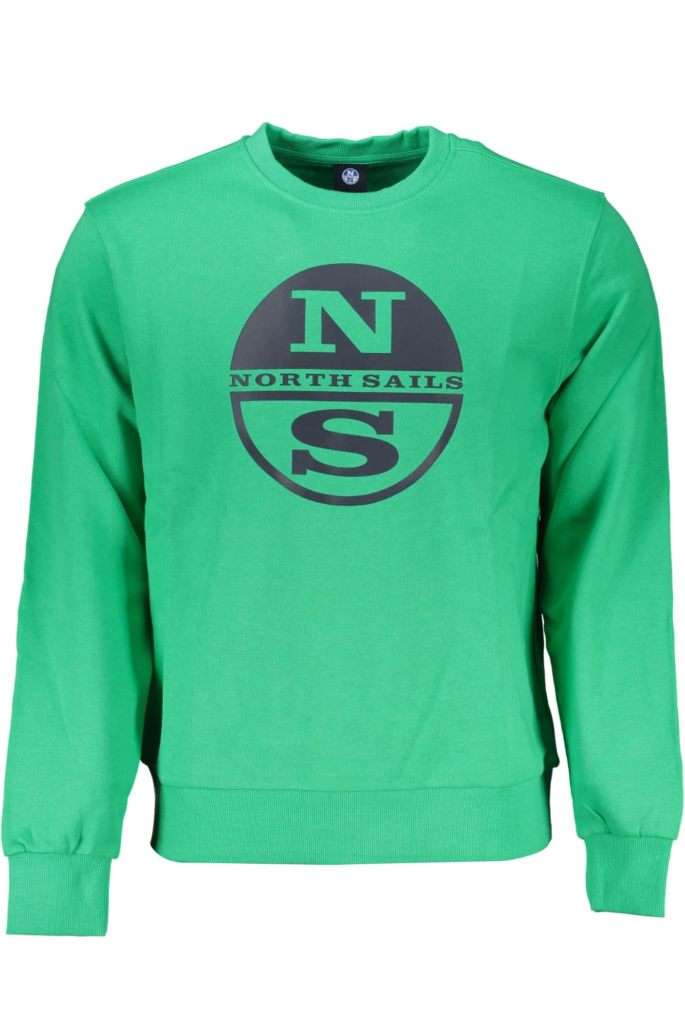 NORTH SAILS MEN'S BLUE ZIPLESS SWEATSHIRT