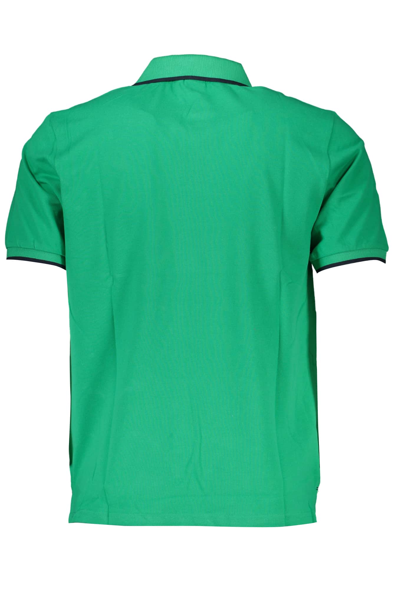 NORTH SAILS MEN'S WHITE SHORT SLEEVED POLO SHIRT