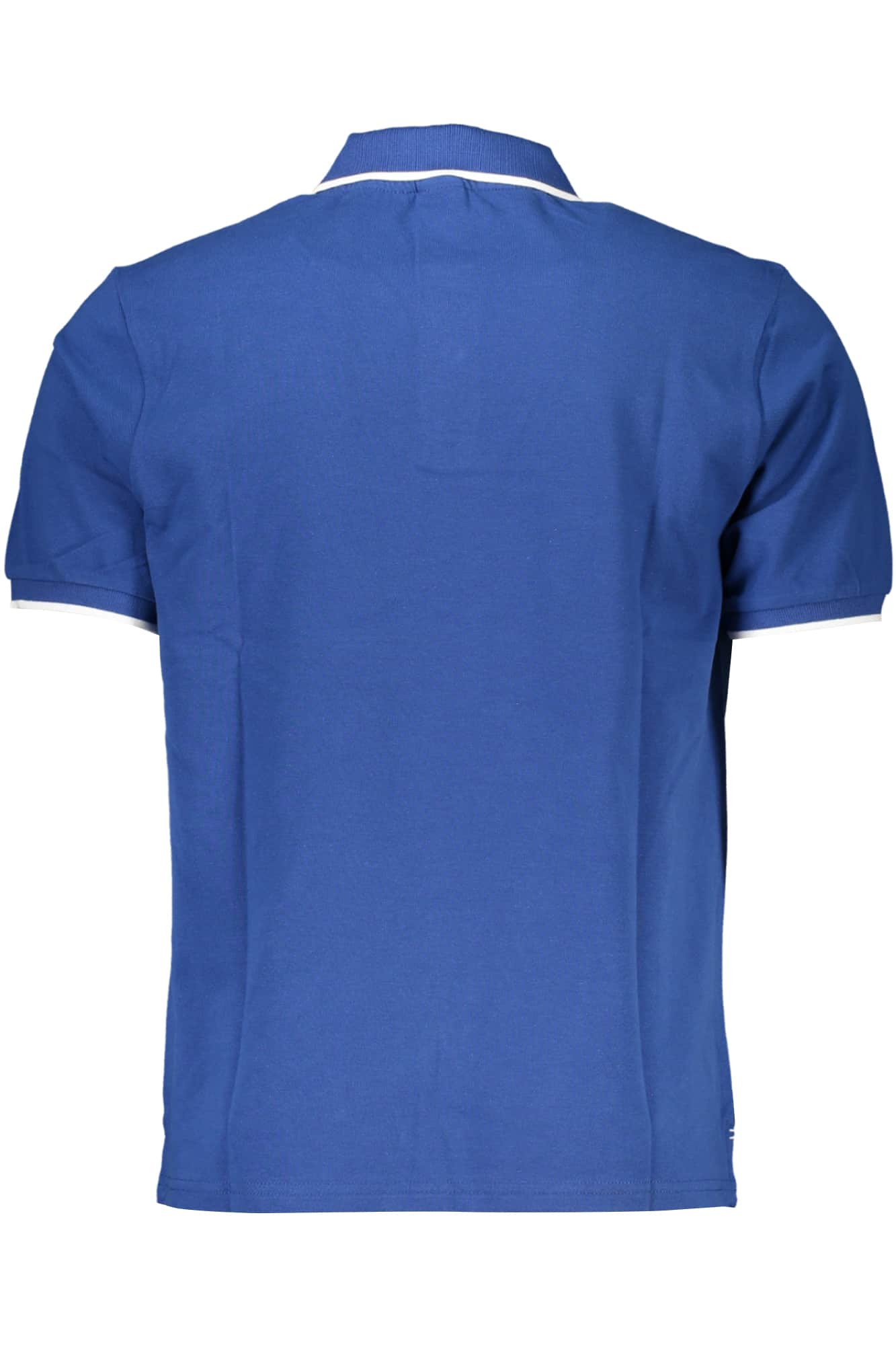 NORTH SAILS GREEN MEN'S SHORT SLEEVED POLO SHIRT