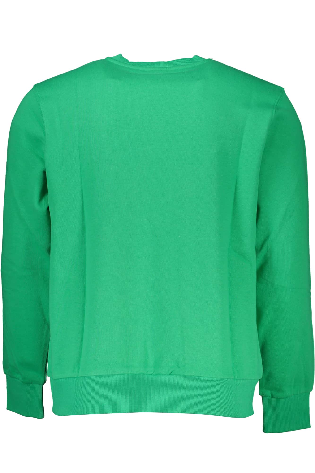 NORTH SAILS GREEN MEN'S ZIPLESS SWEATSHIRT