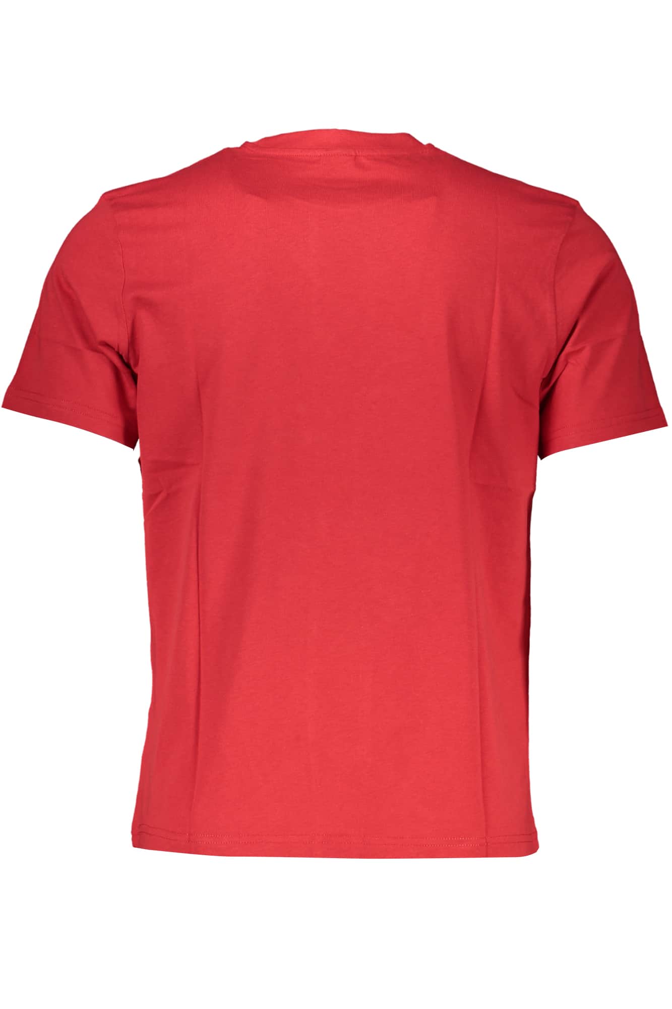 NORTH SAILS GREEN MEN'S SHORT SLEEVED T-SHIRT