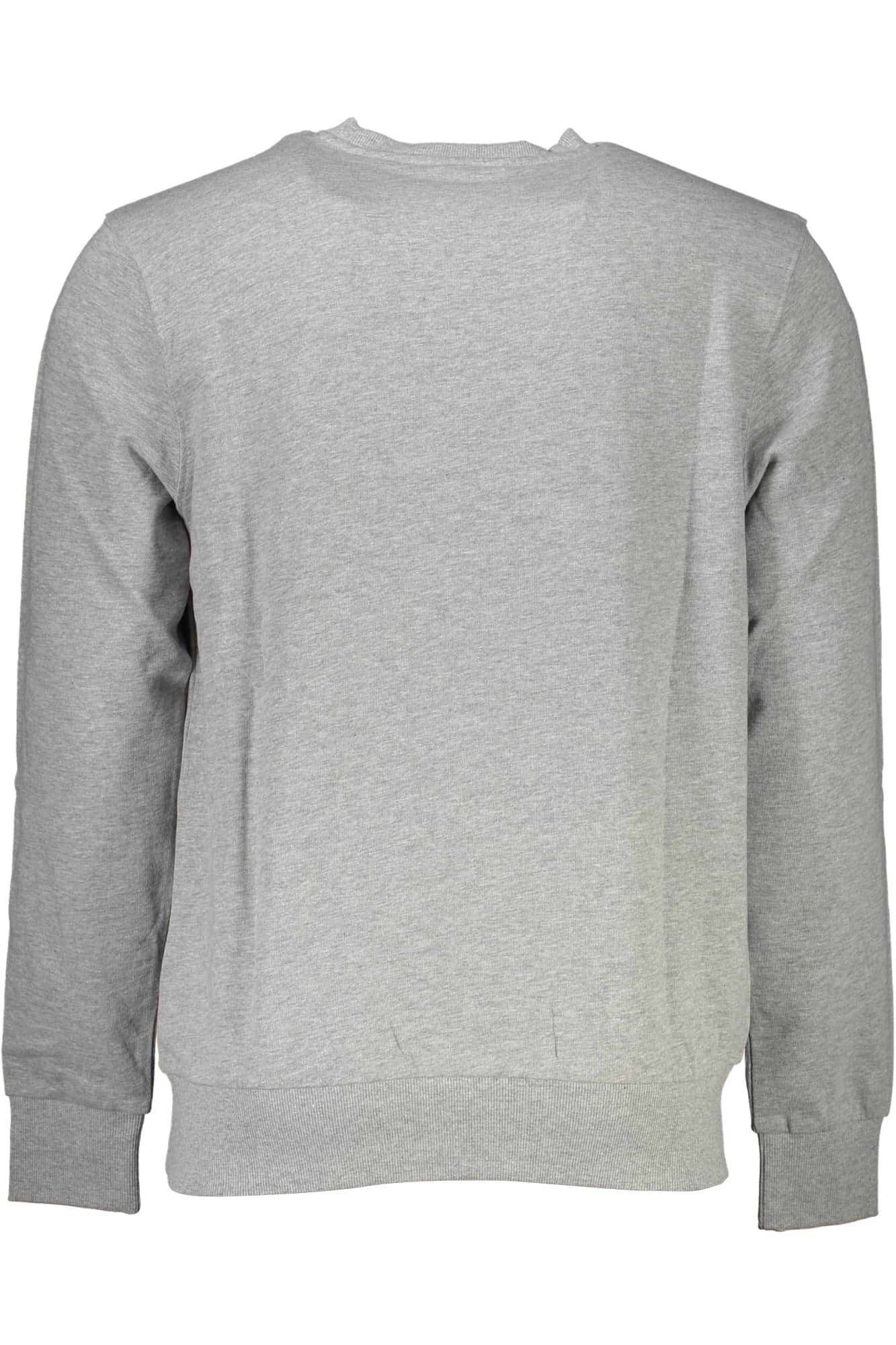 NORTH SAILS MEN'S WHITE ZIPLESS SWEATSHIRT