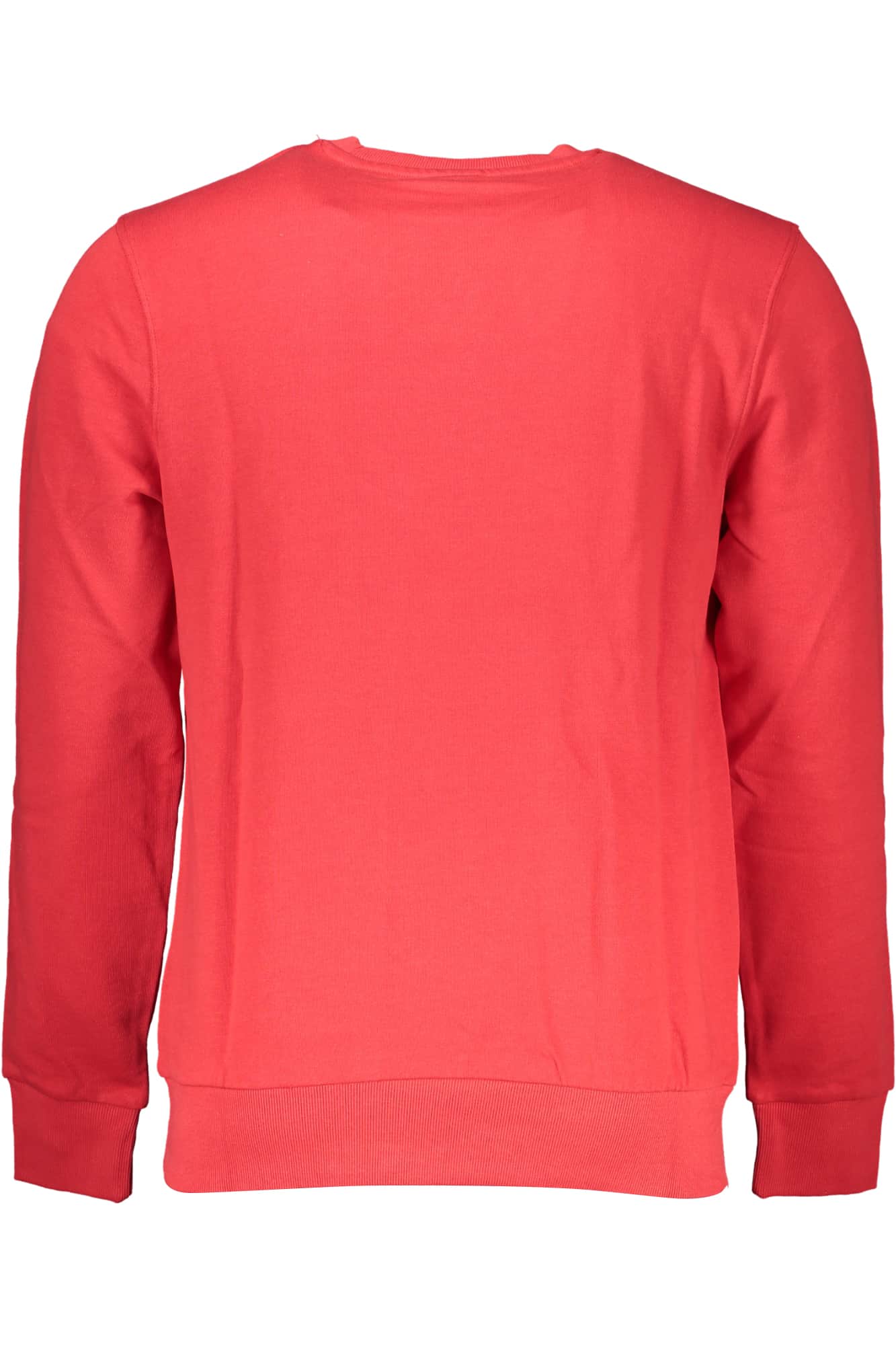NORTH SAILS MEN'S WHITE ZIPLESS SWEATSHIRT