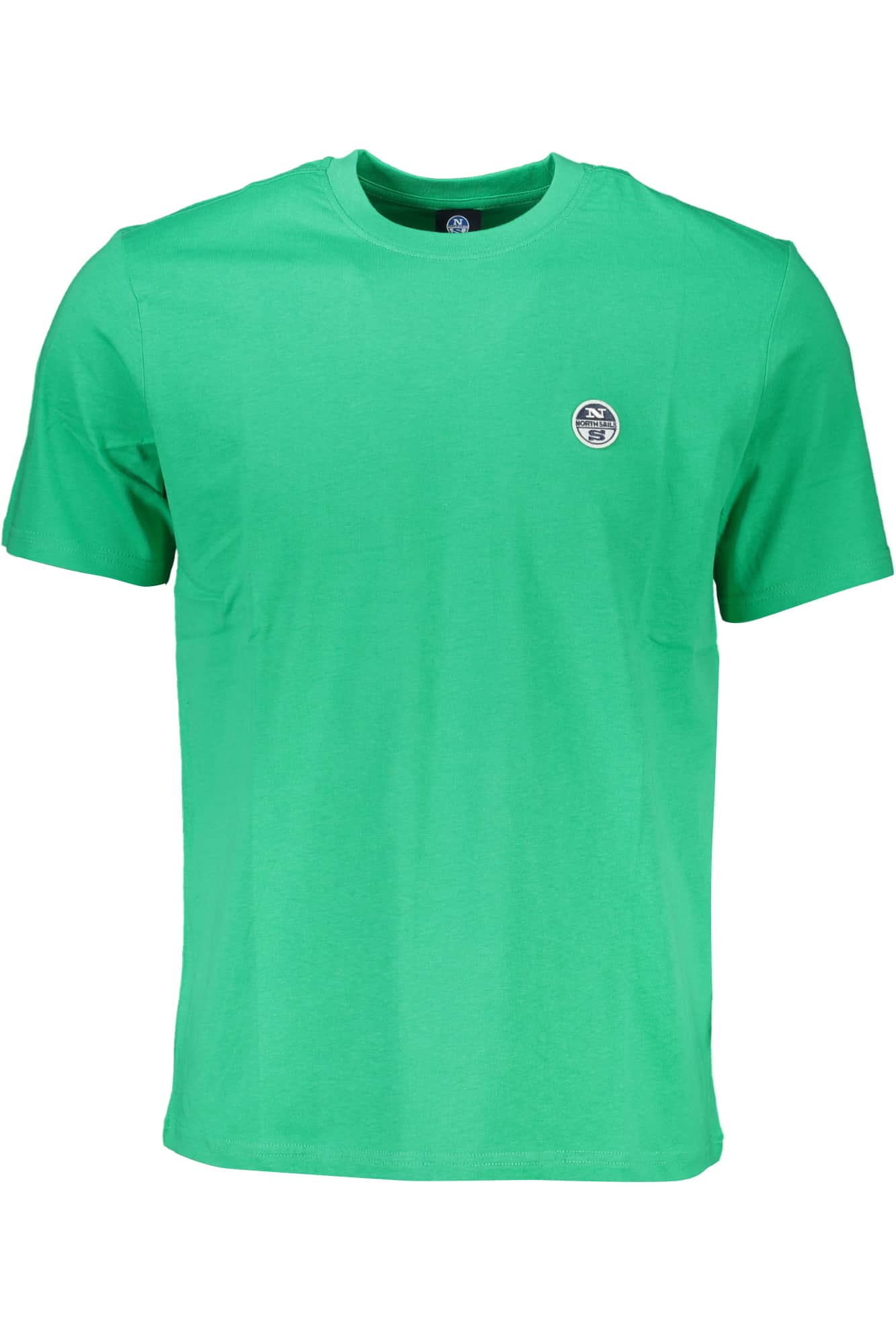 NORTH SAILS MEN'S SHORT SLEEVED T-SHIRT BLUE