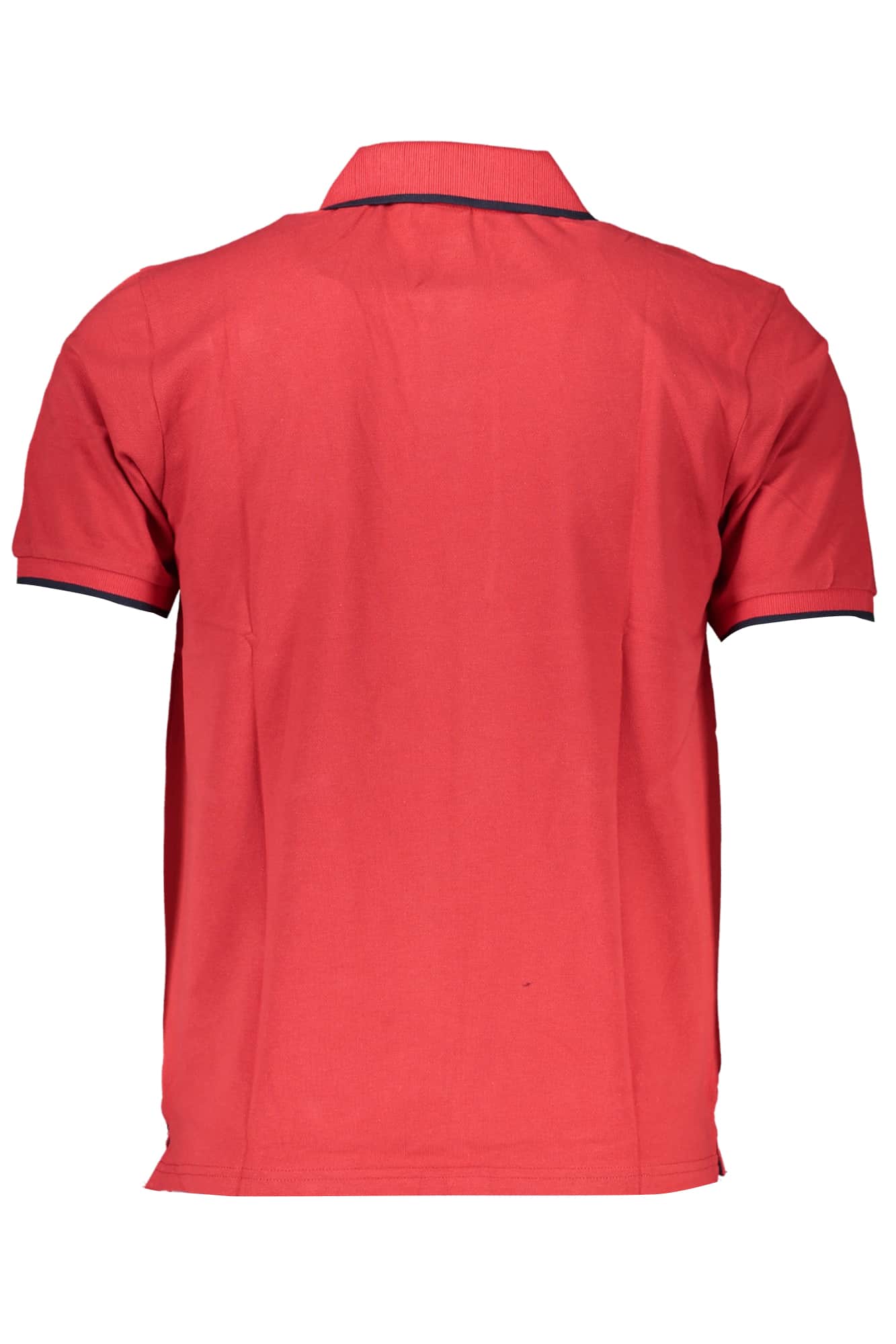 NORTH SAILS MEN'S WHITE SHORT SLEEVED POLO SHIRT