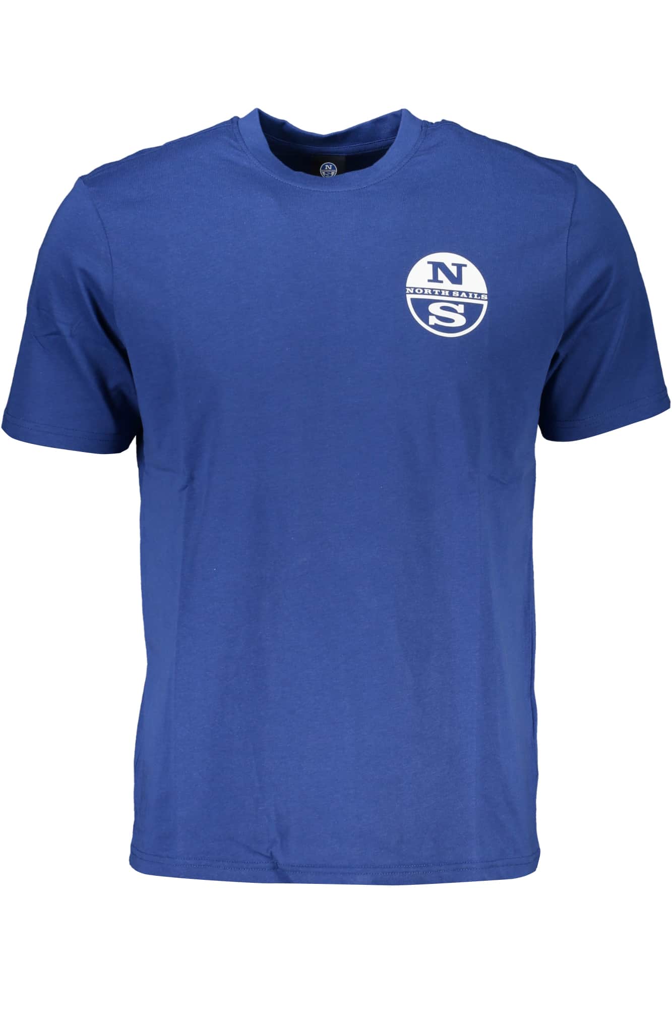 NORTH SAILS MEN'S SHORT SLEEVE T-SHIRT BLACK