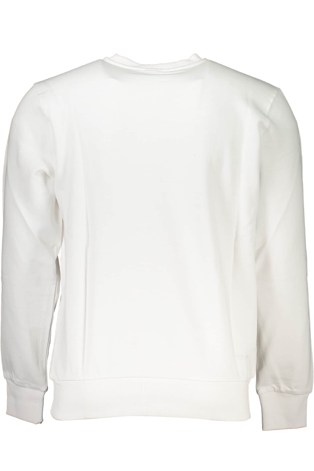 NORTH SAILS GREEN MEN'S ZIPLESS SWEATSHIRT