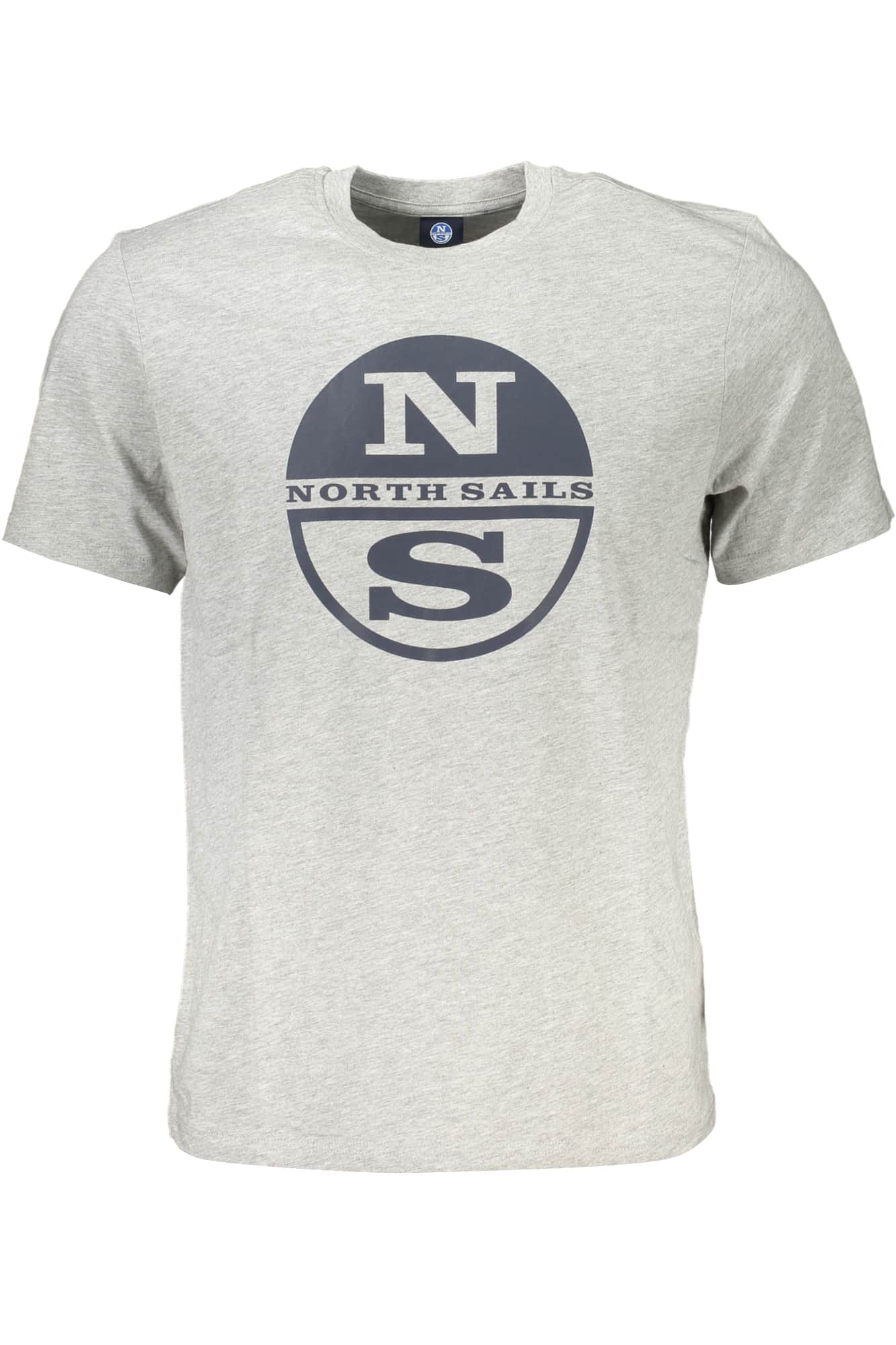 NORTH SAILS MEN'S SHORT SLEEVED T-SHIRT BLUE