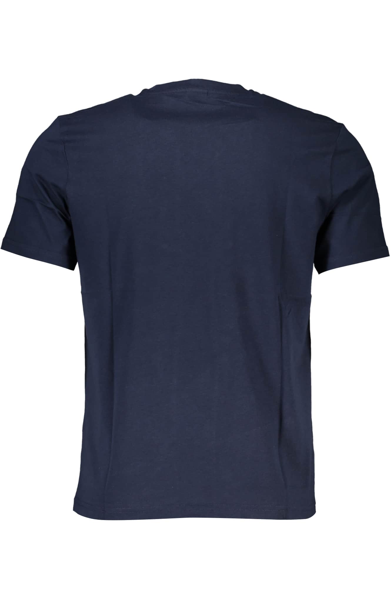 NORTH SAILS GREEN MEN'S SHORT SLEEVED T-SHIRT