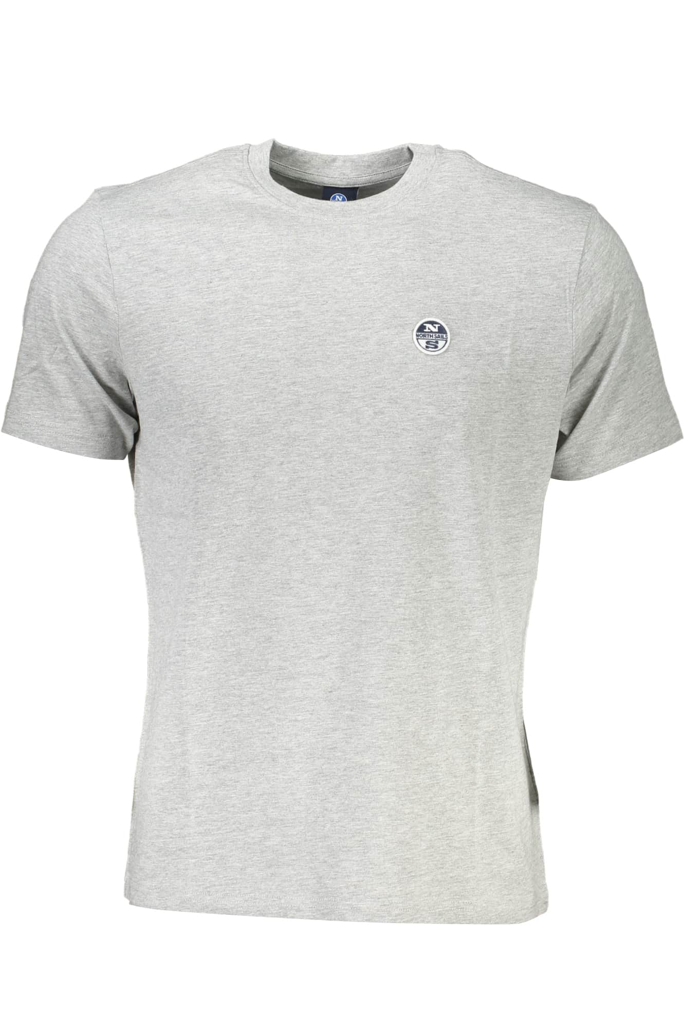 NORTH SAILS MEN'S SHORT SLEEVED T-SHIRT BLUE