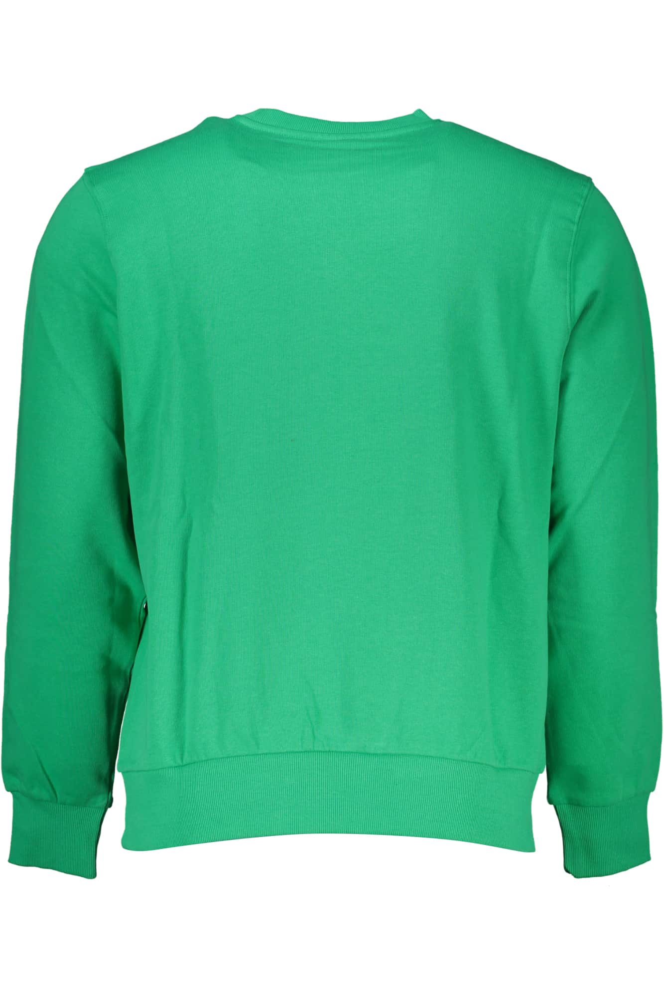 NORTH SAILS MEN'S WHITE ZIPLESS SWEATSHIRT