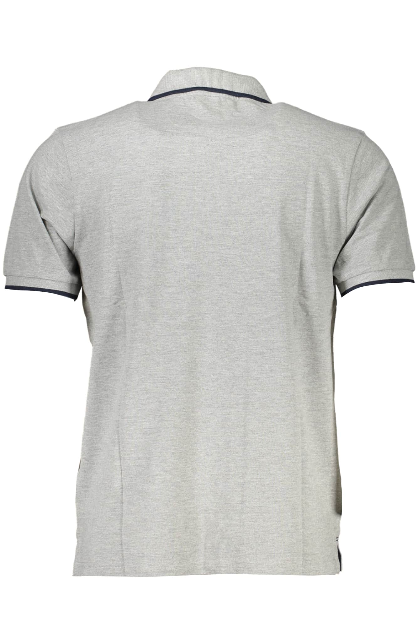 NORTH SAILS MEN'S WHITE SHORT SLEEVED POLO SHIRT