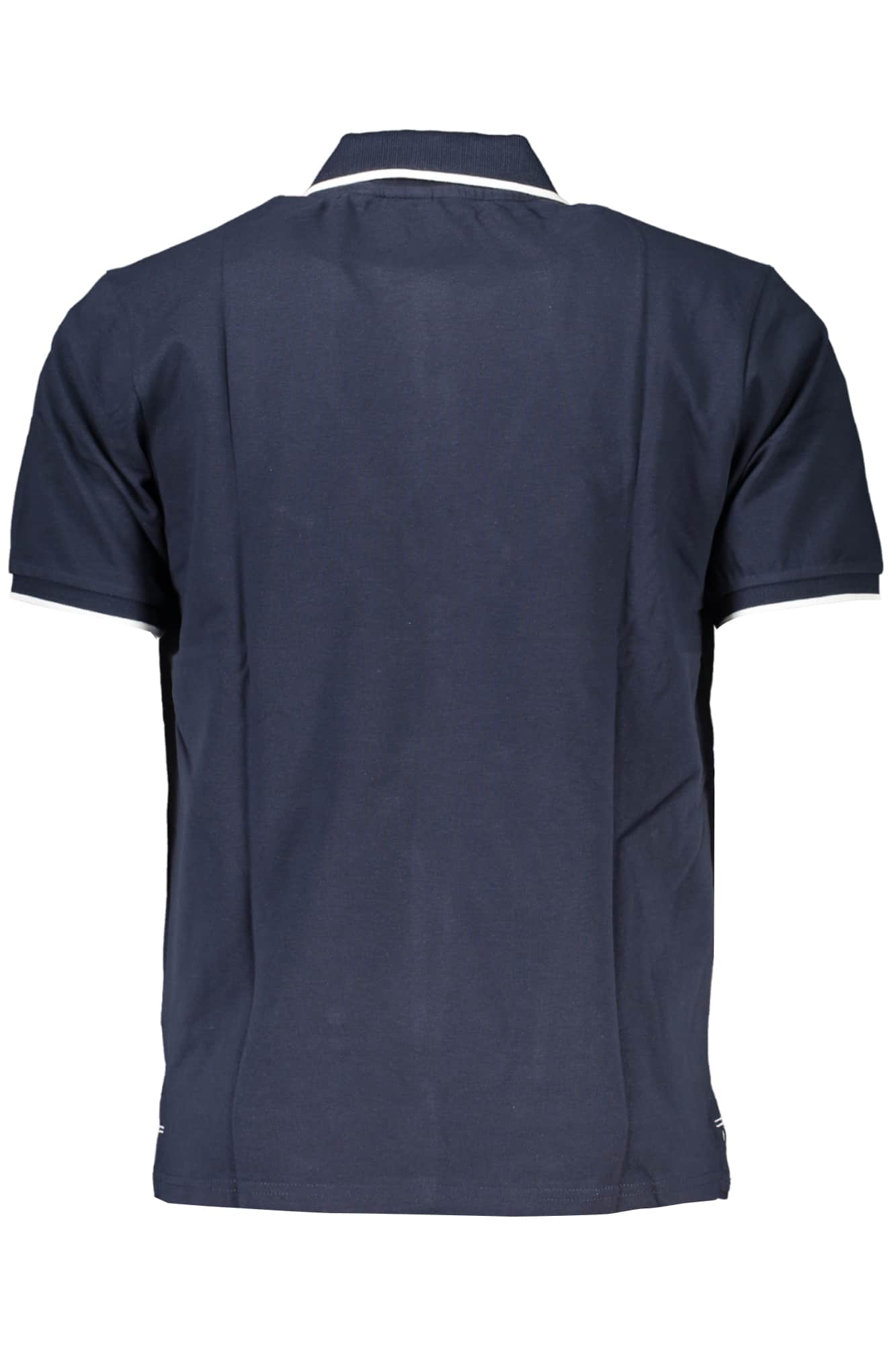 NORTH SAILS MEN'S SHORT SLEEVED POLO SHIRT BLUE