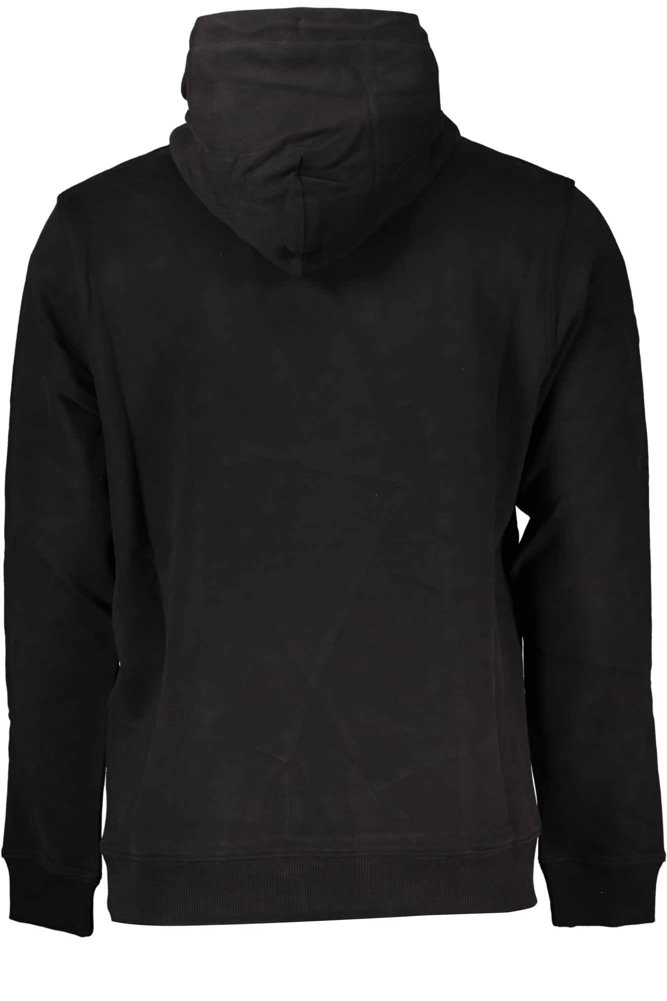 TOMMY HILFIGER MEN'S BLUE ZIPLESS SWEATSHIRT