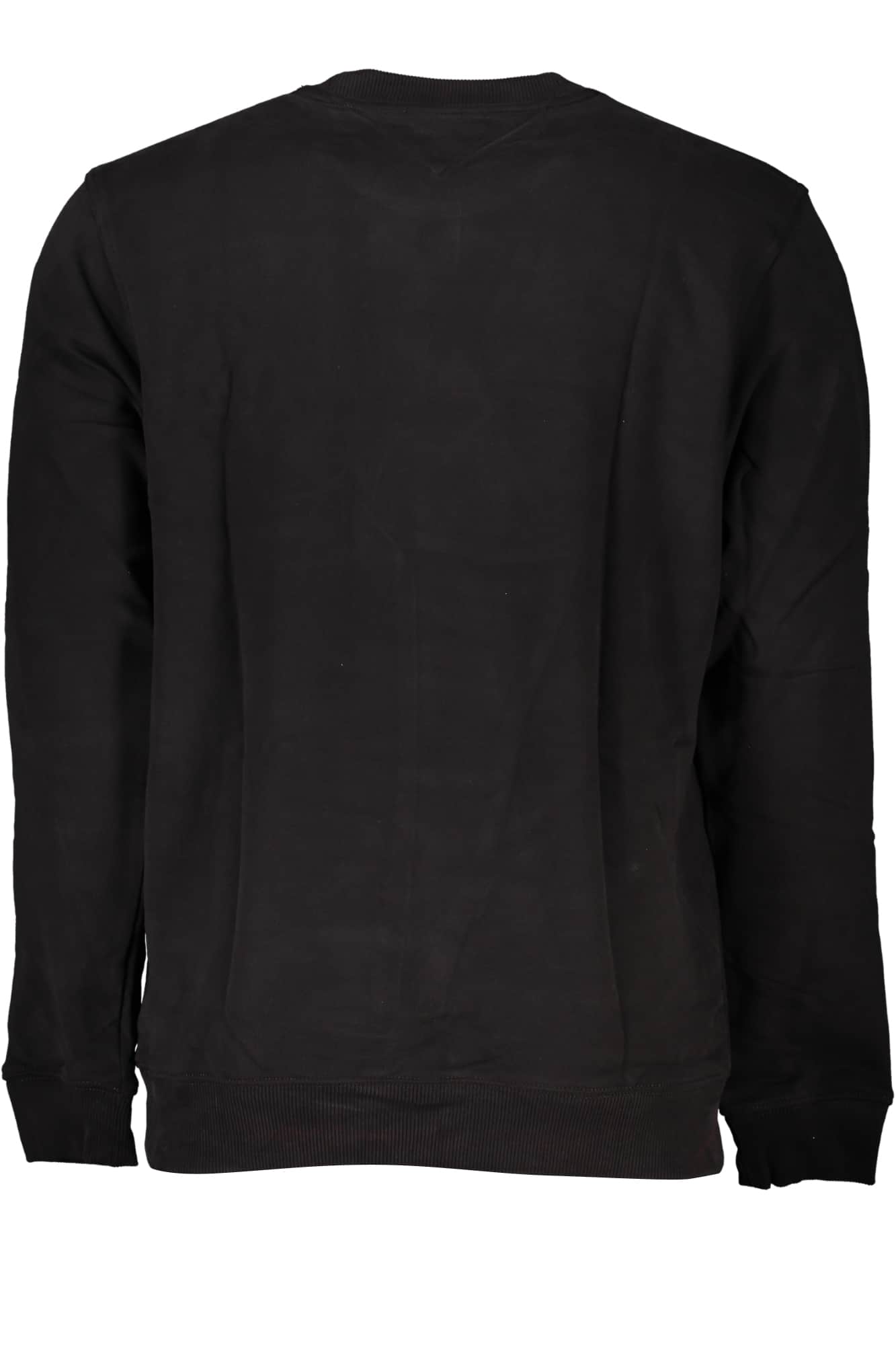 TOMMY HILFIGER MEN'S BLUE ZIPLESS SWEATSHIRT