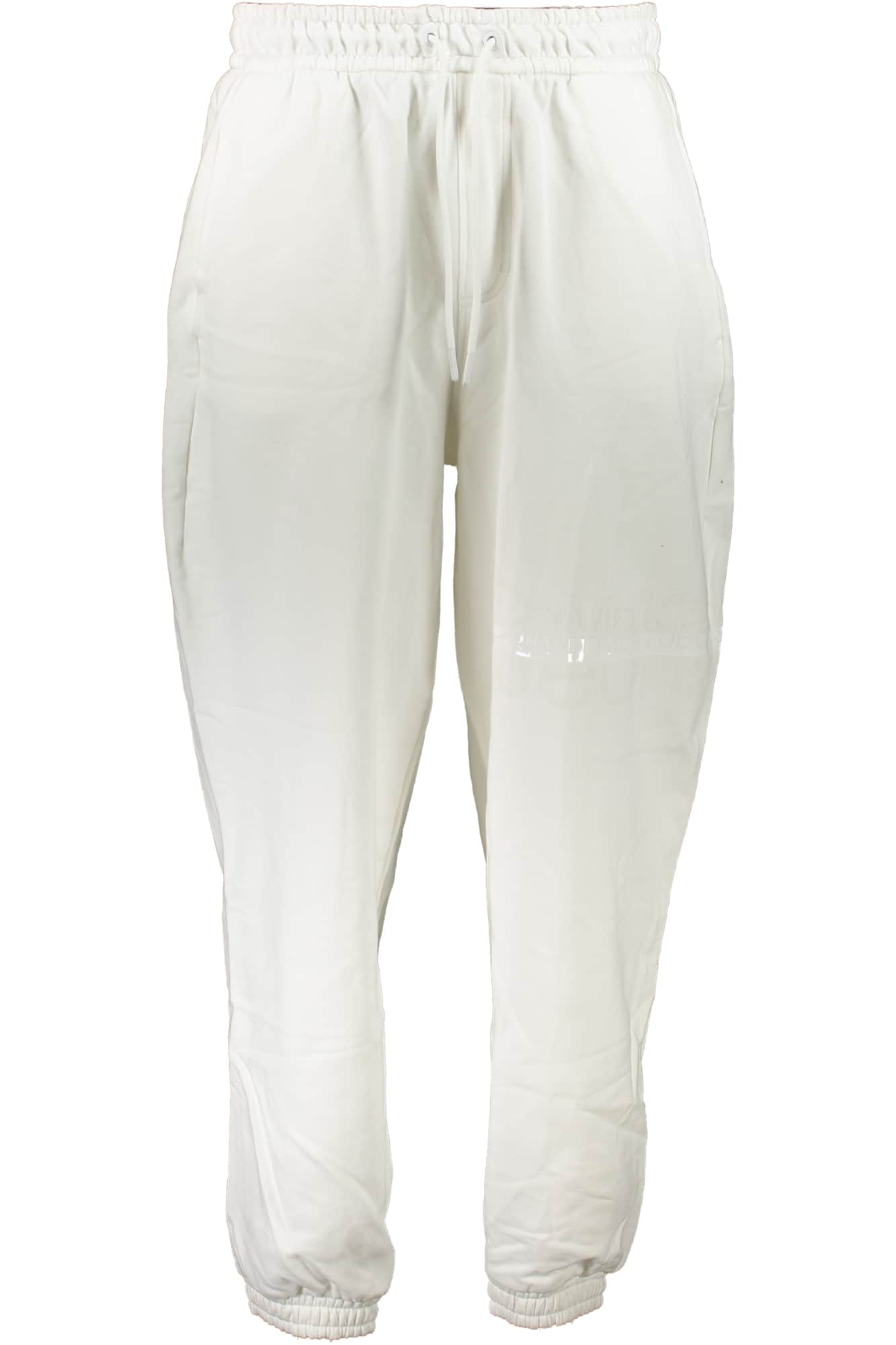 CALVIN KLEIN MEN'S WHITE PANTS