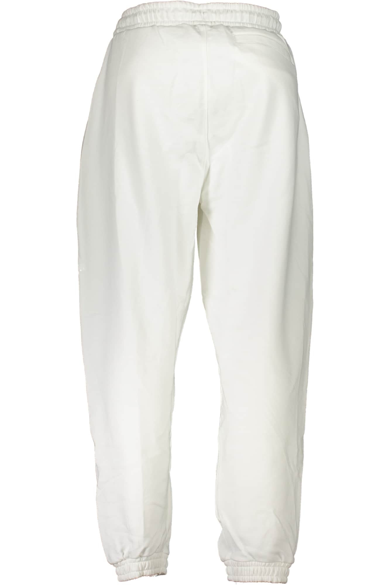 CALVIN KLEIN MEN'S WHITE PANTS