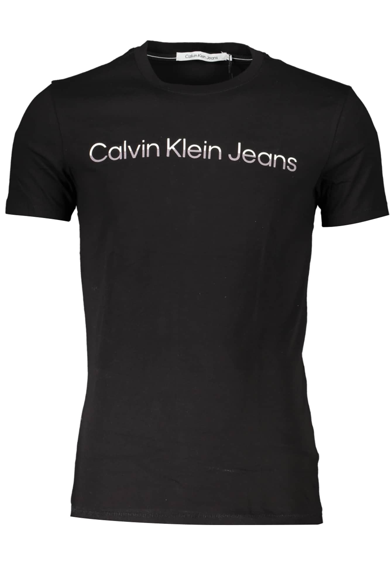Calvin Klein heren korte mouw t-shirt zwart