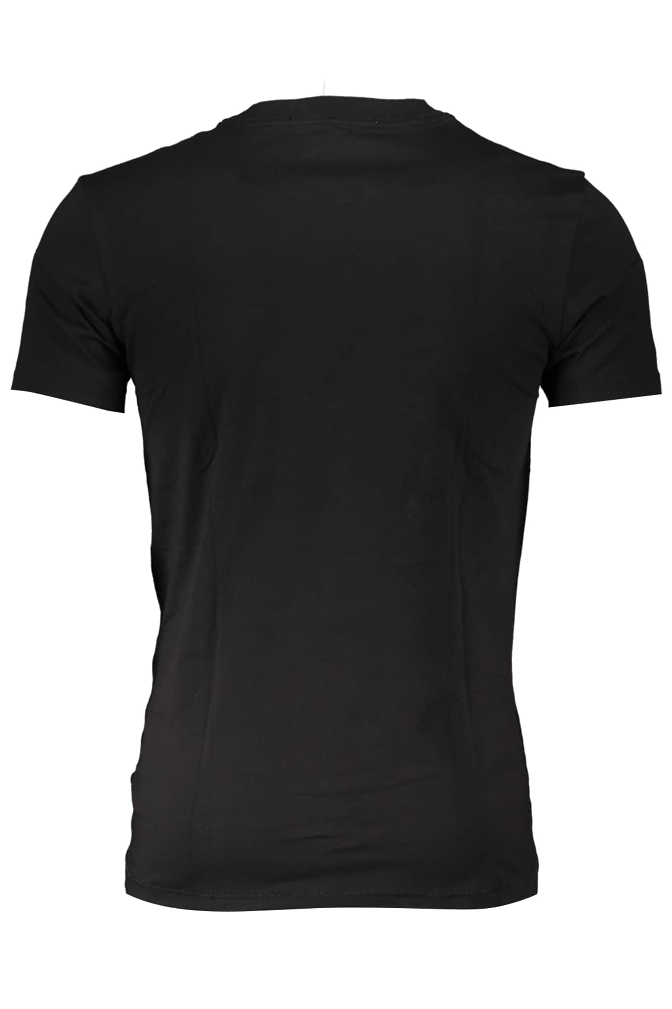 Calvin Klein heren korte mouw t-shirt zwart