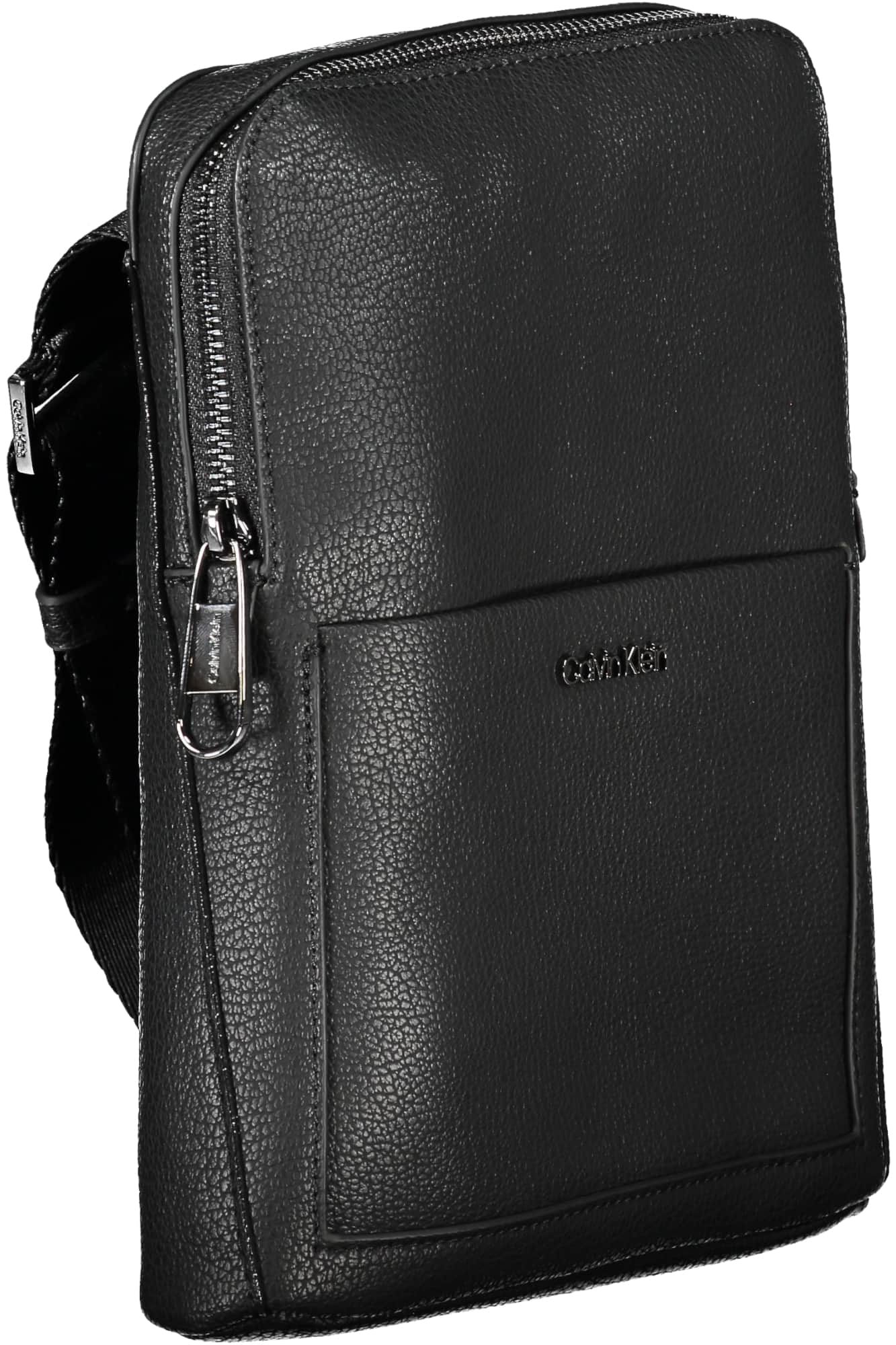 CALVIN KLEIN MEN'S BLACK SHOULDER BAG