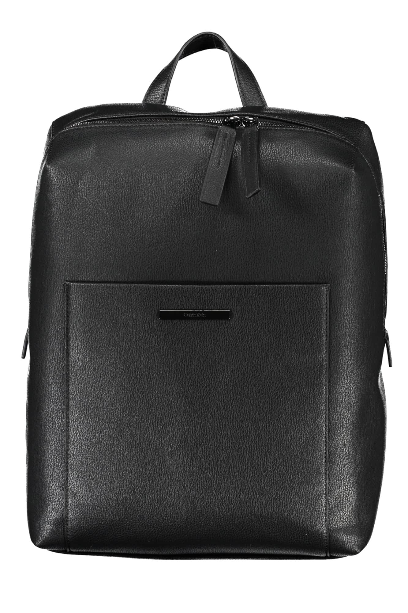 CALVIN KLEIN MEN'S BLACK BACKPACK